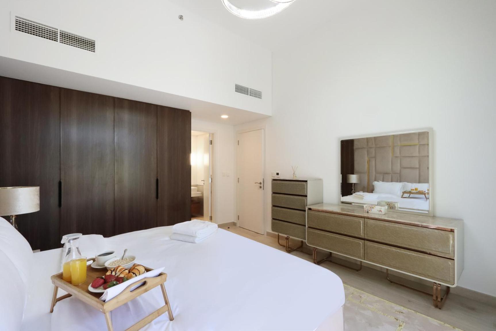 Livbnb - 2br Close To Souk Mall And Burj Al Arab Apartment