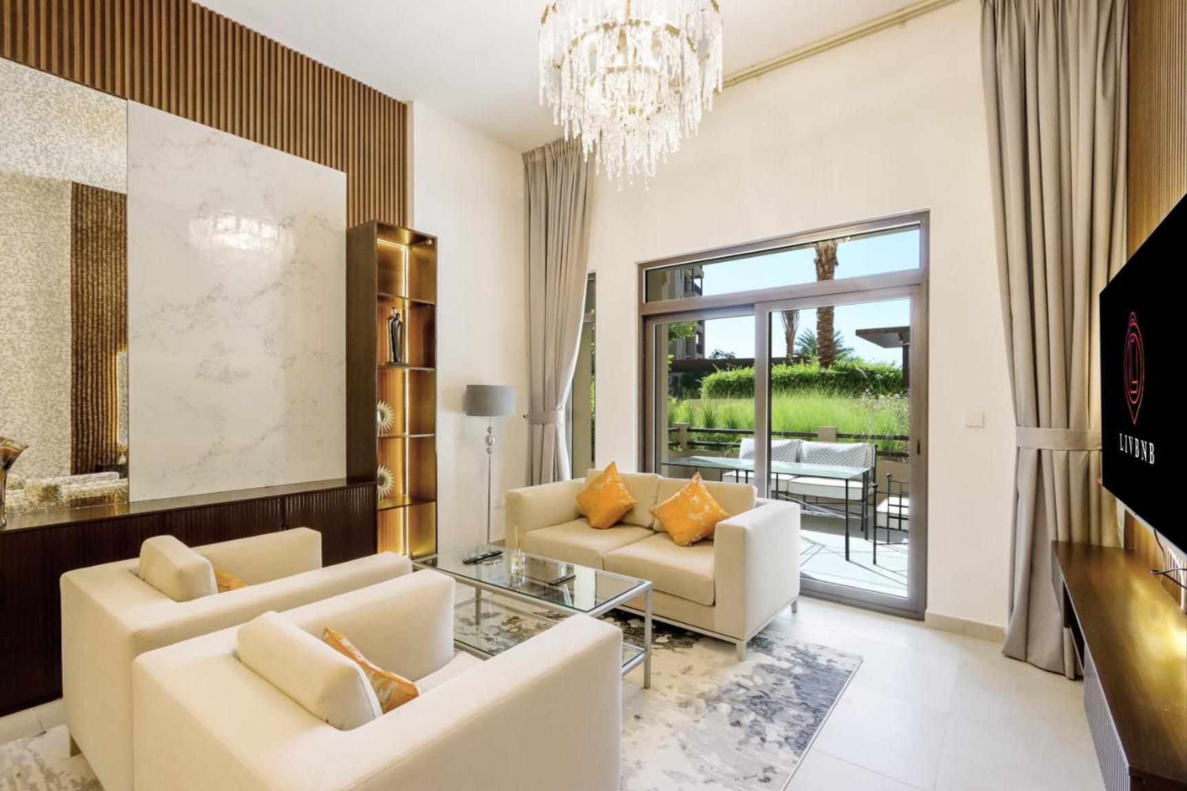 Livbnb - 2br Close To Souk Mall And Burj Al Arab Apartment