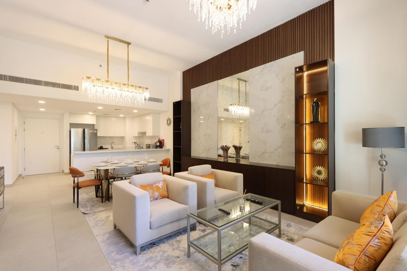 Livbnb - 2br Close To Souk Mall And Burj Al Arab *