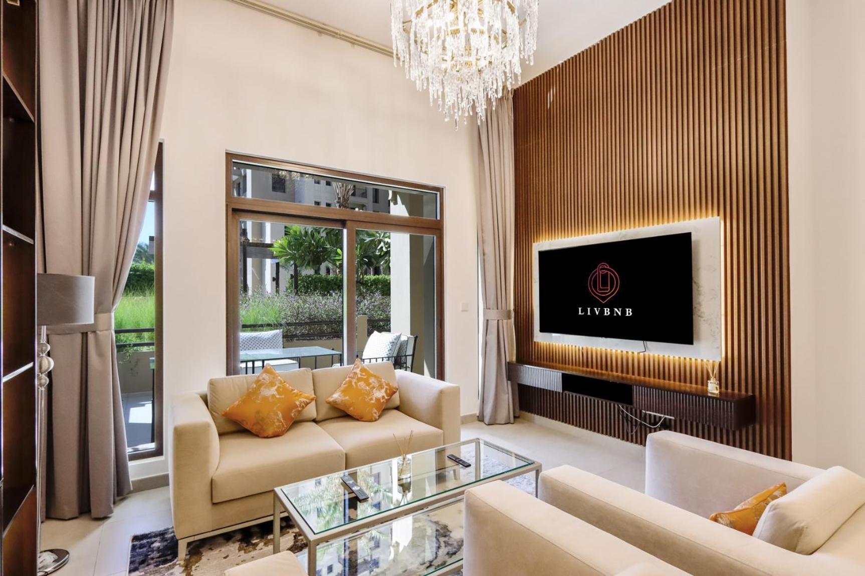 Livbnb - 2br Close To Souk Mall And Burj Al Arab