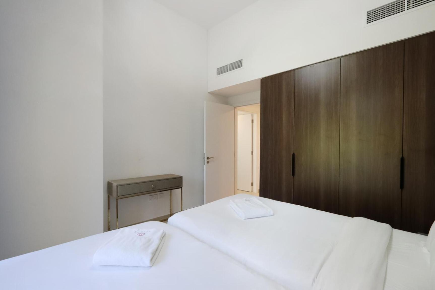 Livbnb - 2br Close To Souk Mall And Burj Al Arab Apartment *