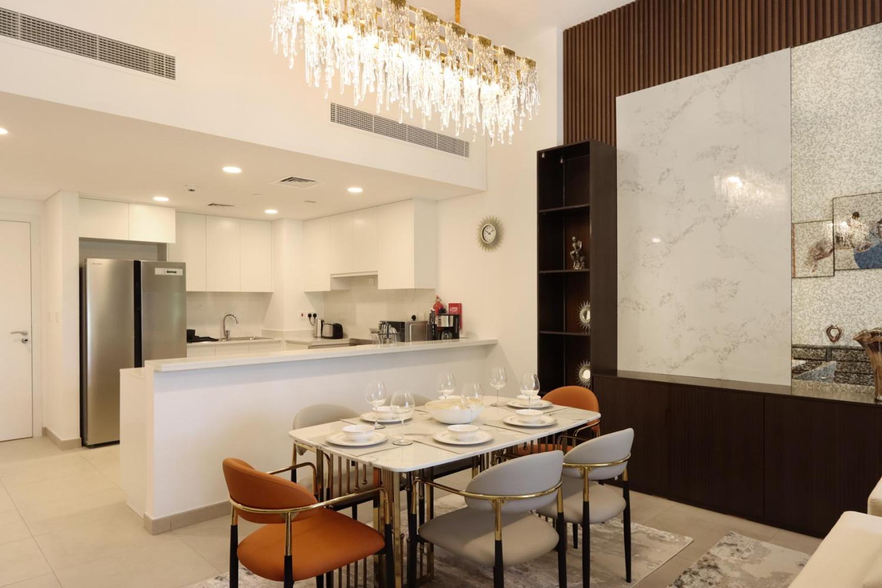 Livbnb - 2br Close To Souk Mall And Burj Al Arab * Dubai
