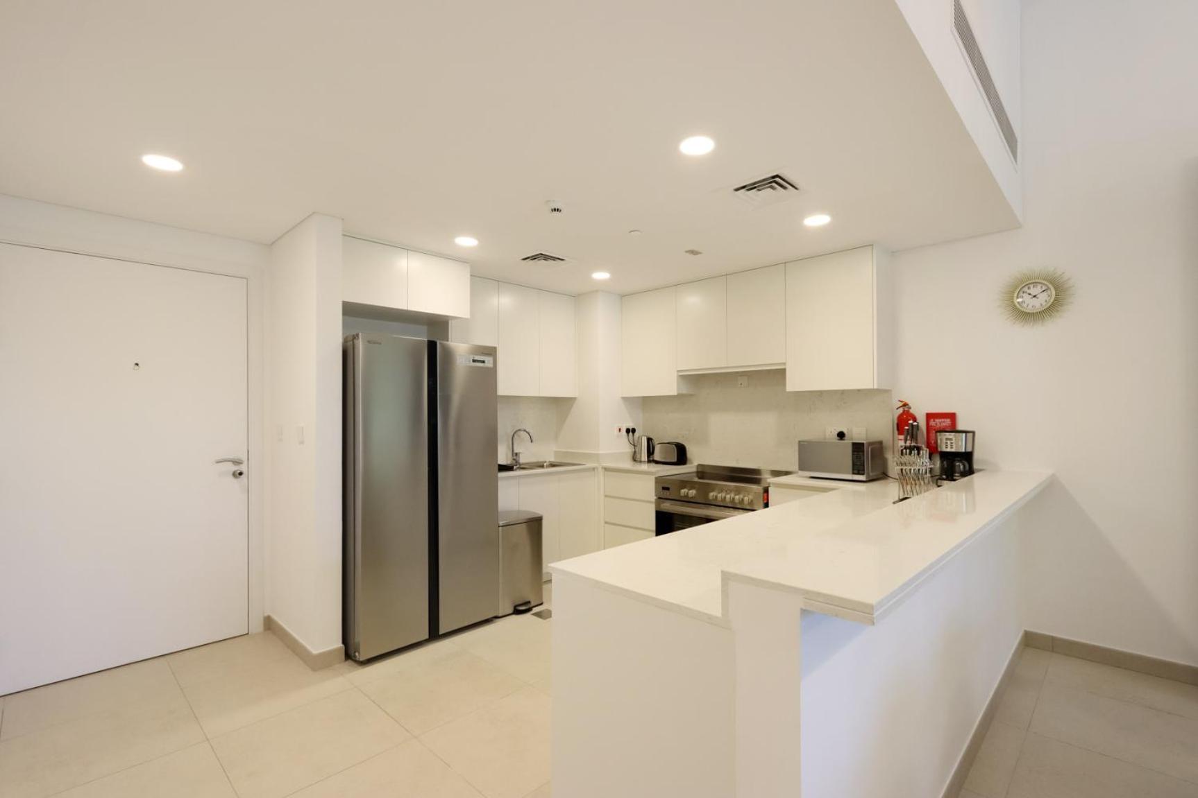 Apartment Livbnb - 2br Close To Souk Mall And Burj Al Arab *