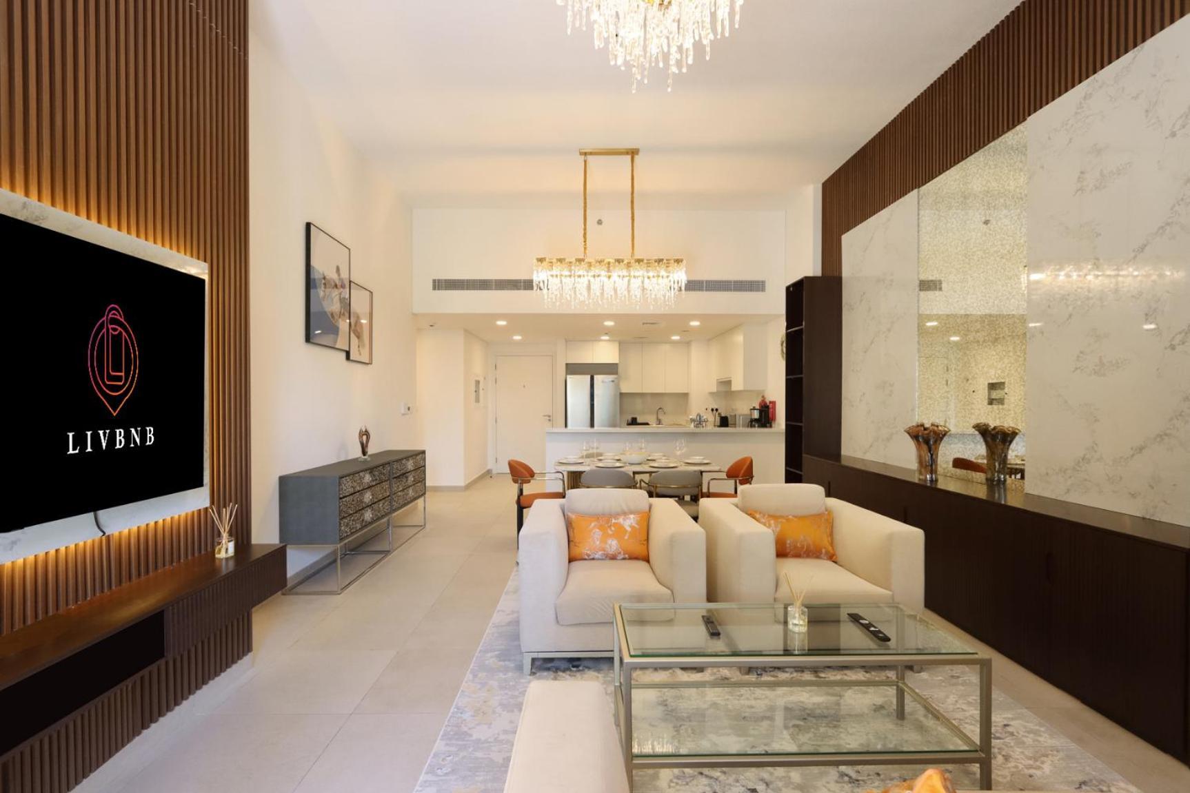 Livbnb - 2br Close To Souk Mall And Burj Al Arab Dubai