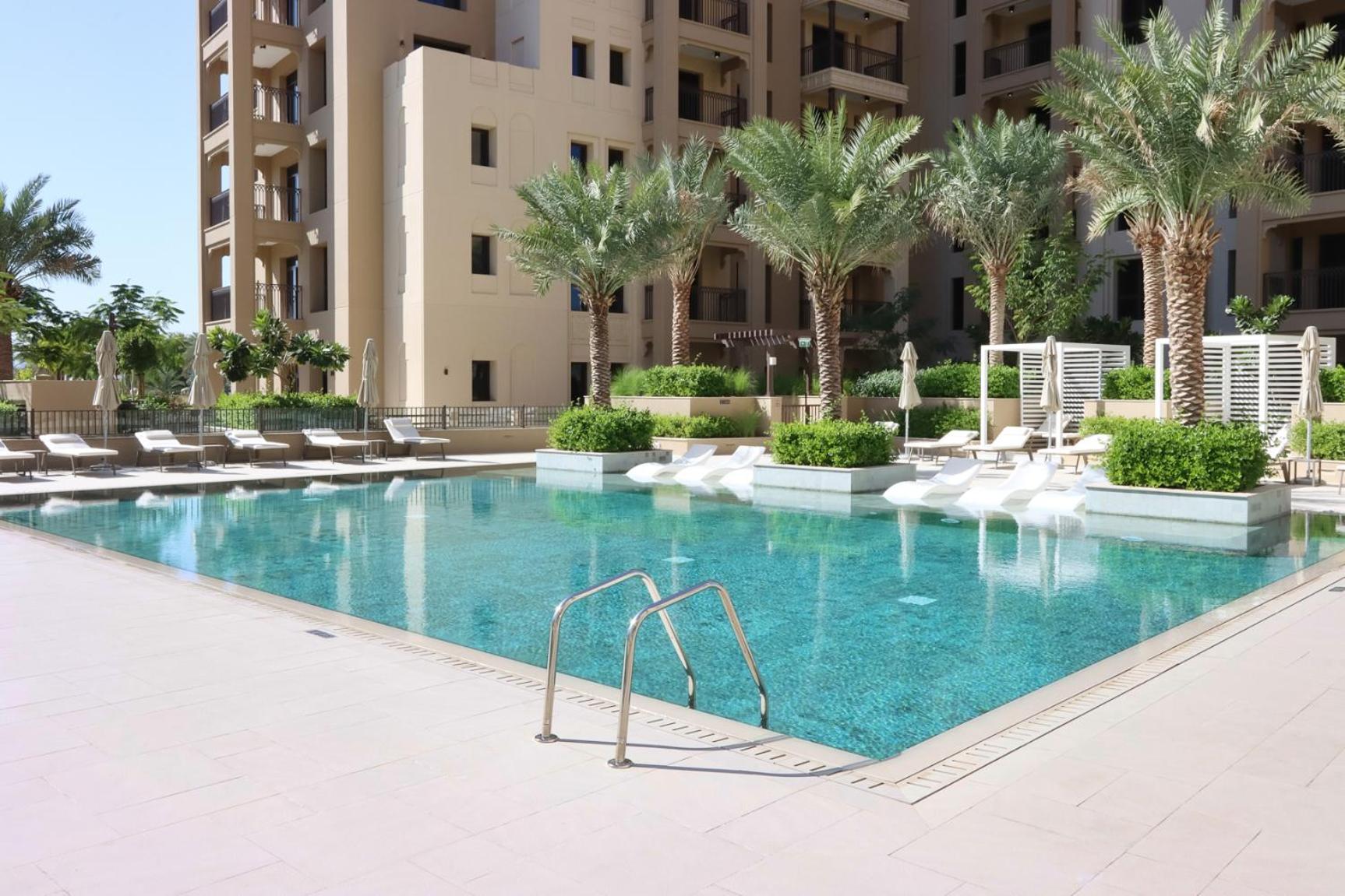 Livbnb - 2br Close To Souk Mall And Burj Al Arab Apartment *