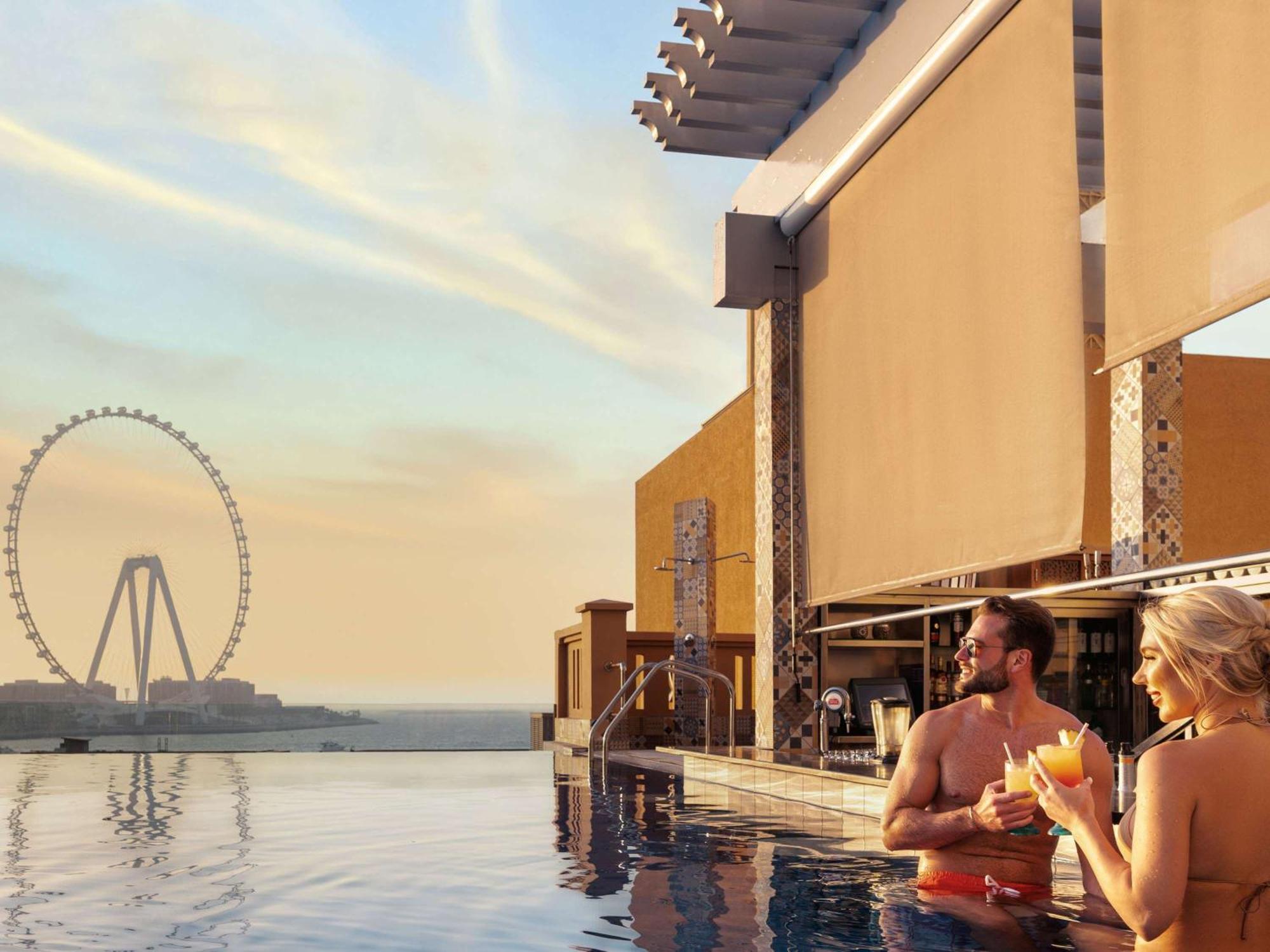 Sofitel Jumeirah 5* Dubai