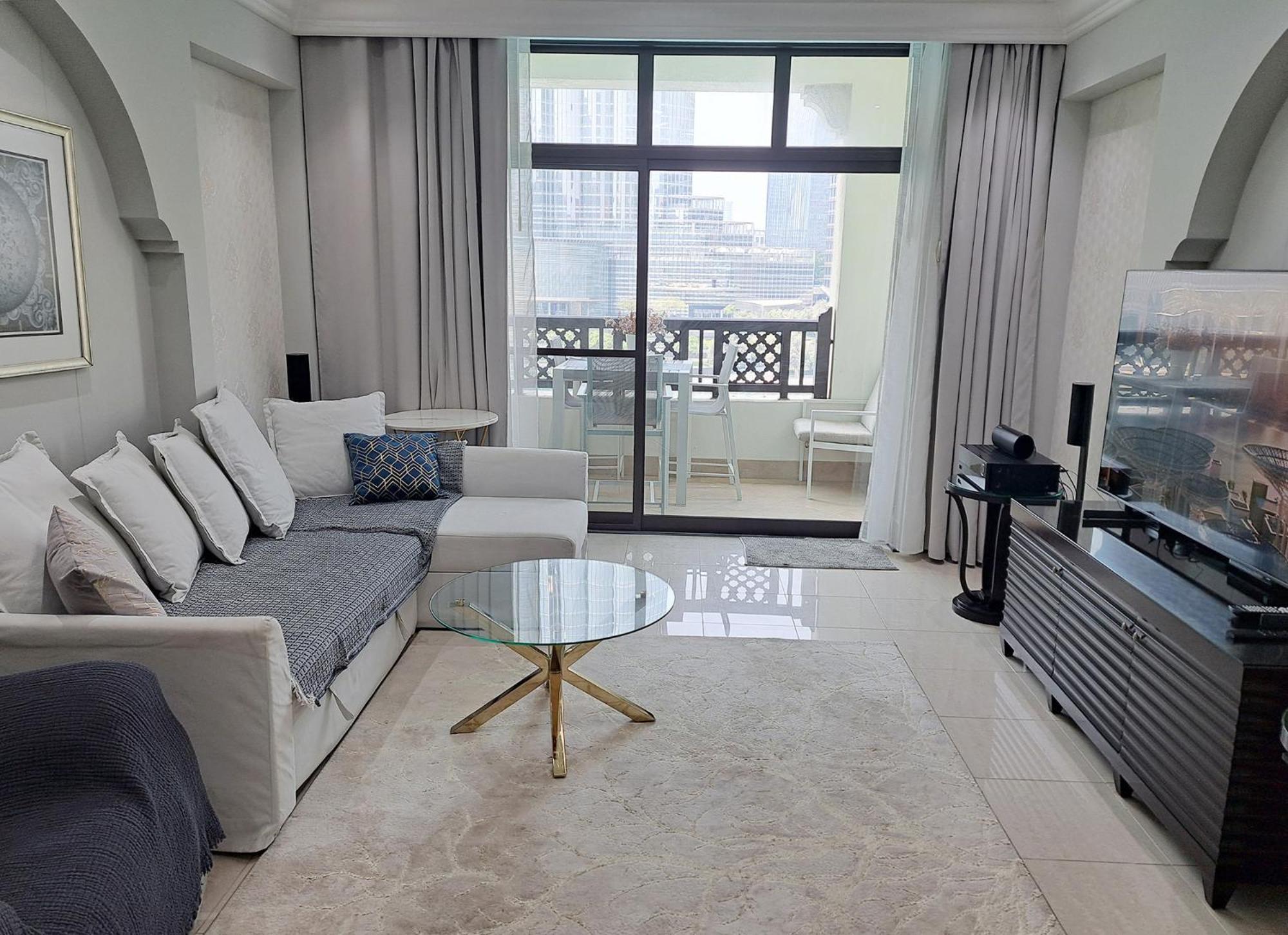 Palmbay 1br Full Burj Khalifa & Fountain View Dubai