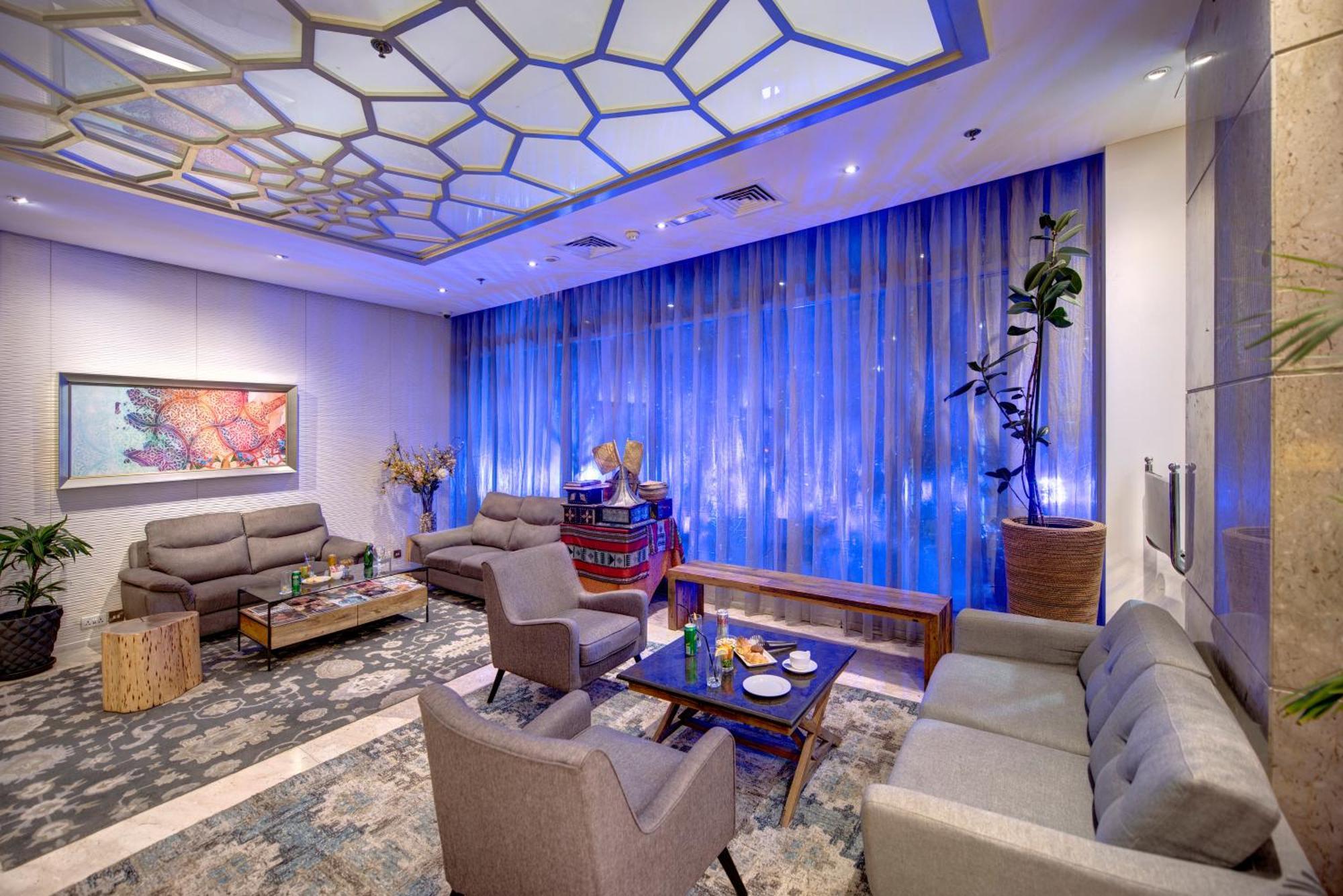 Hotel Grandeur Al Barsha
