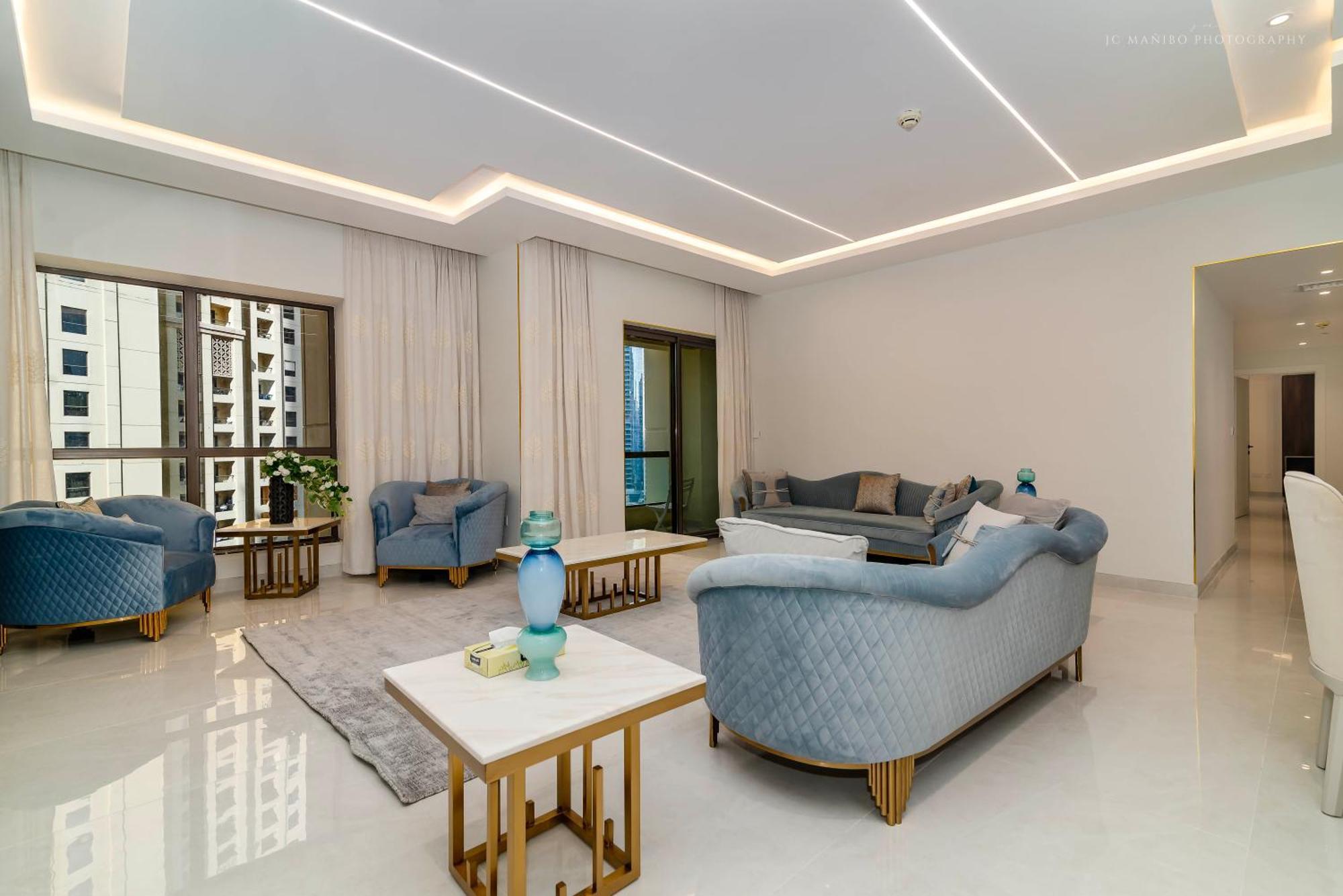 Apartment Usmans 4bdrm Jbr Sadaf Next To Ritz Carlton Walk
