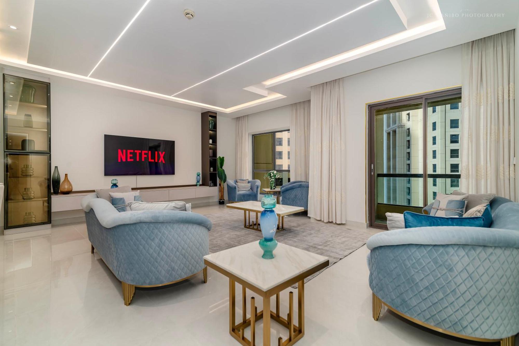 Apartment Usmans 4bdrm Jbr Sadaf Next To Ritz Carlton Walk