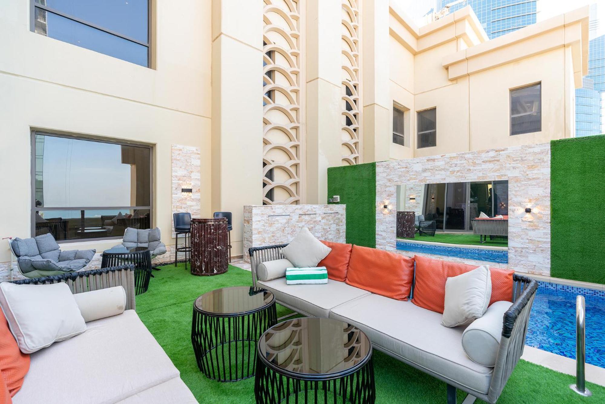 Elan Rimal Sadaf * Dubai