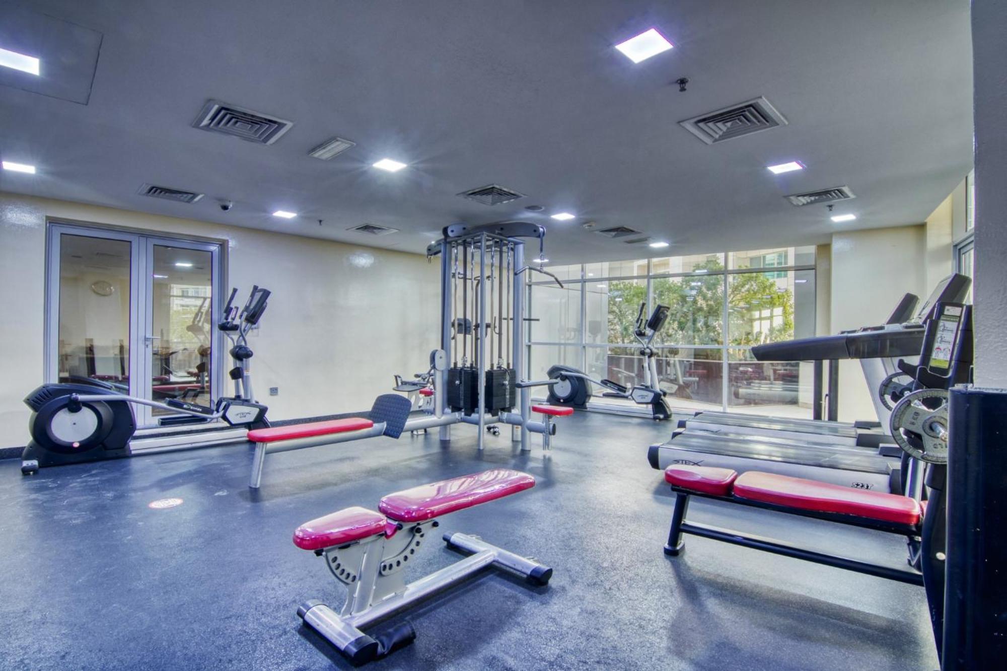 Elegant 1 Bdr Very Close To Jbr & Marina Walk I Ain View *