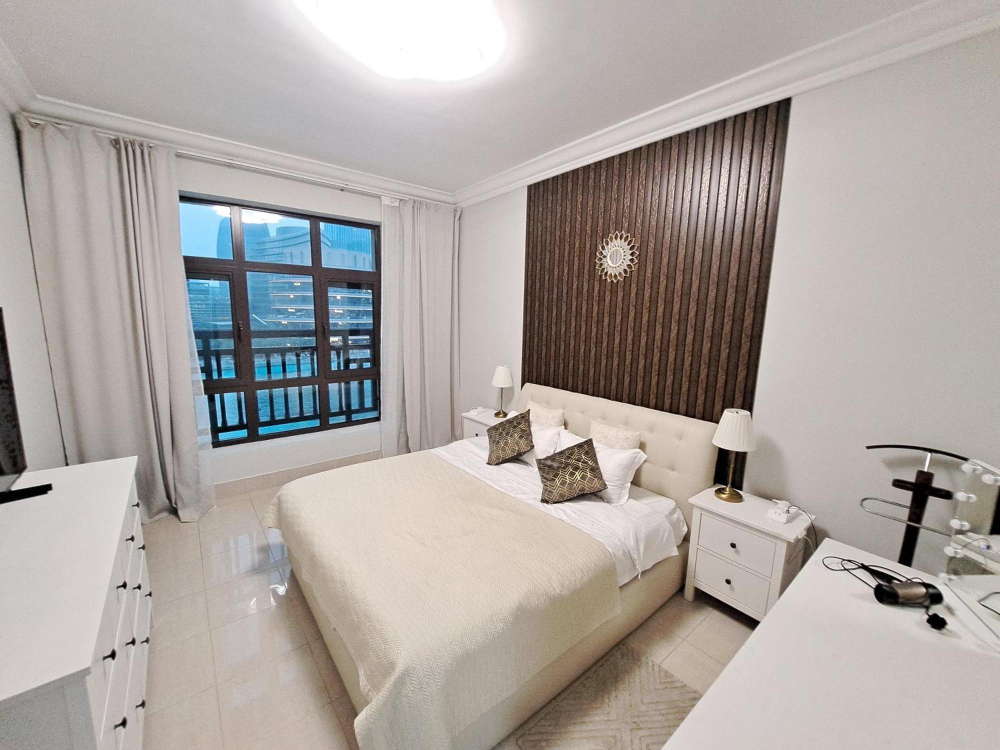 Palmbay 1br Full Burj Khalifa & Fountain View Dubai
