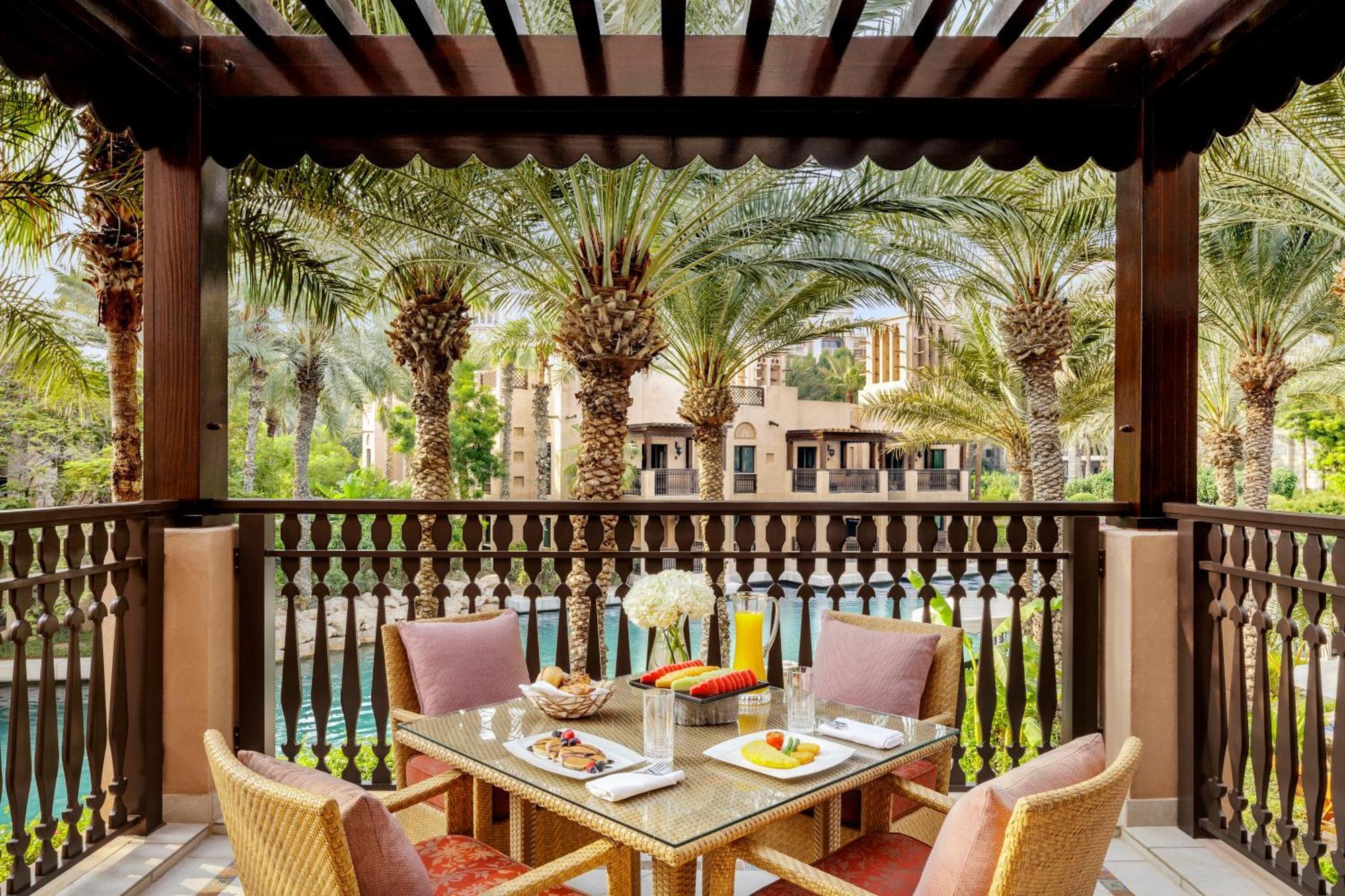 Jumeirah Dar Al Masyaf Resort Dubai
