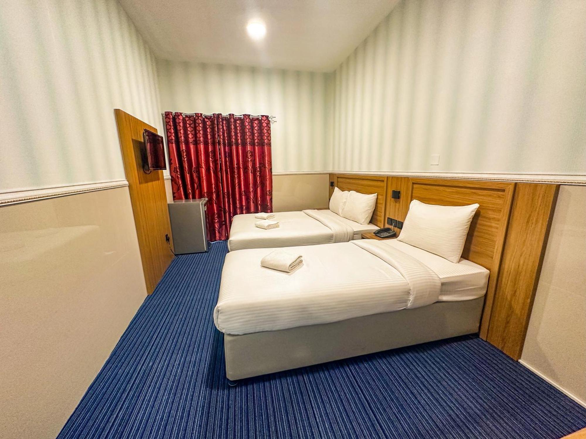 Hotel Tamarind Dubai