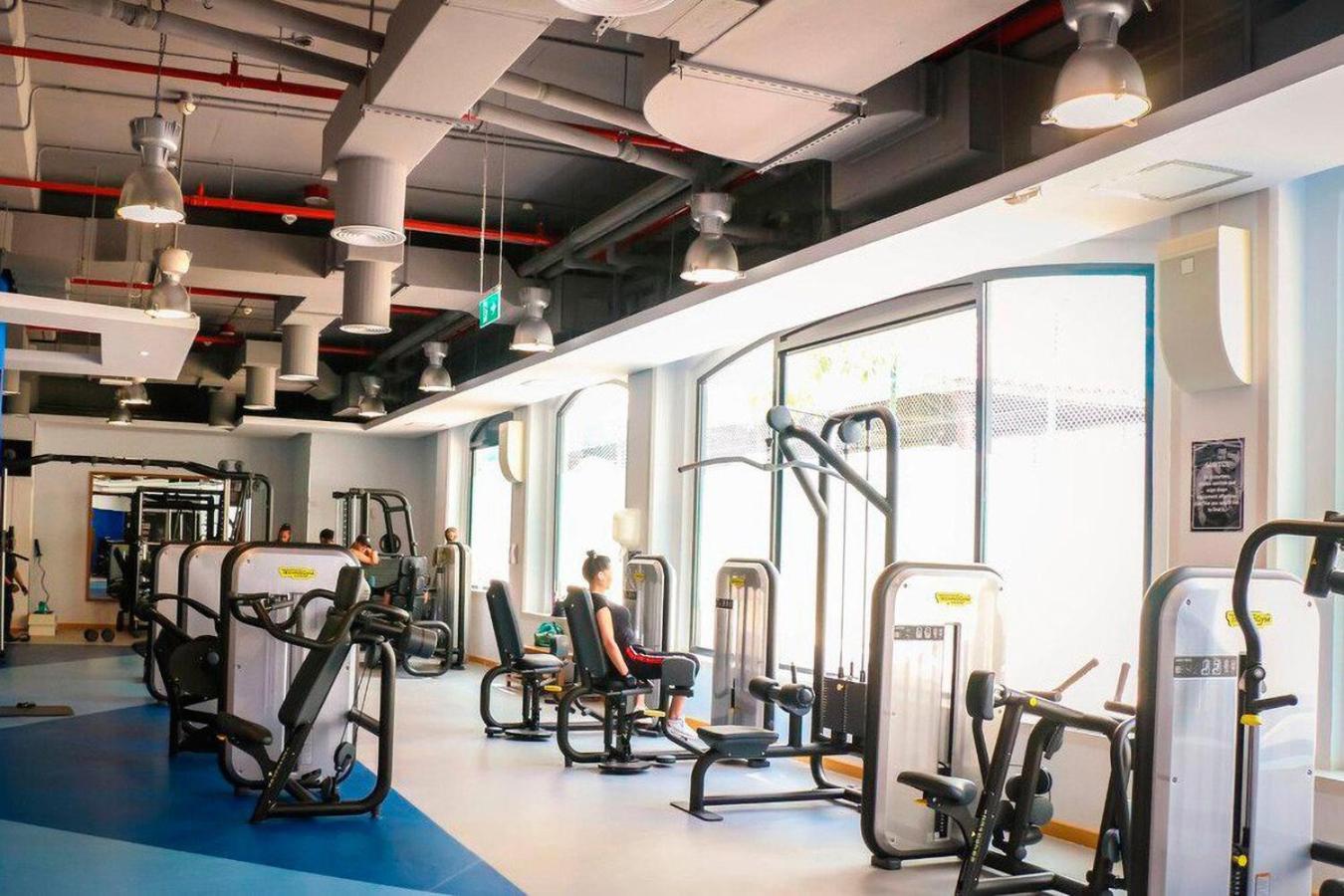 4-bedroom With Huge Private Garden On Jbr Dubai