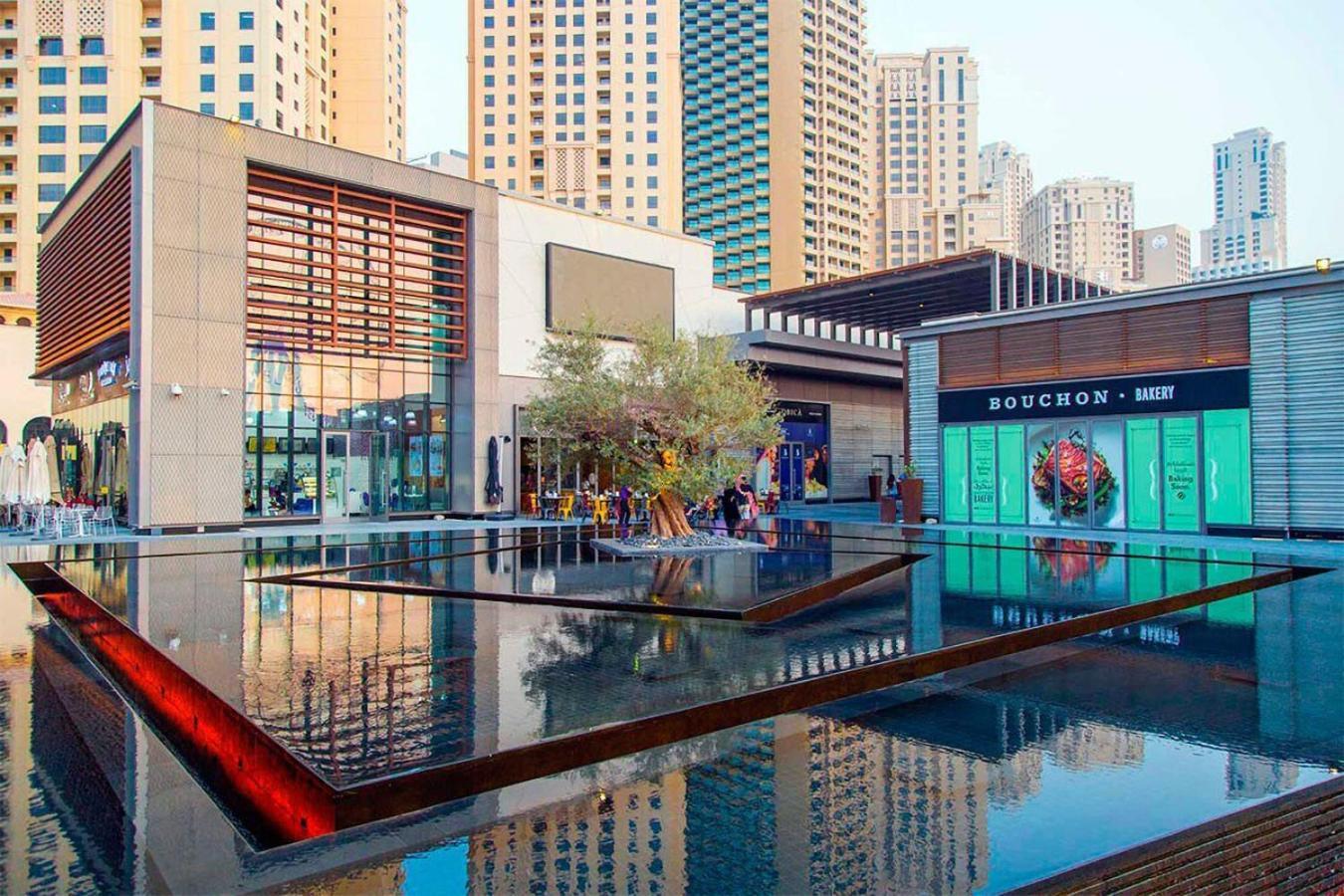 4-bedroom With Huge Private Garden On Jbr Dubai