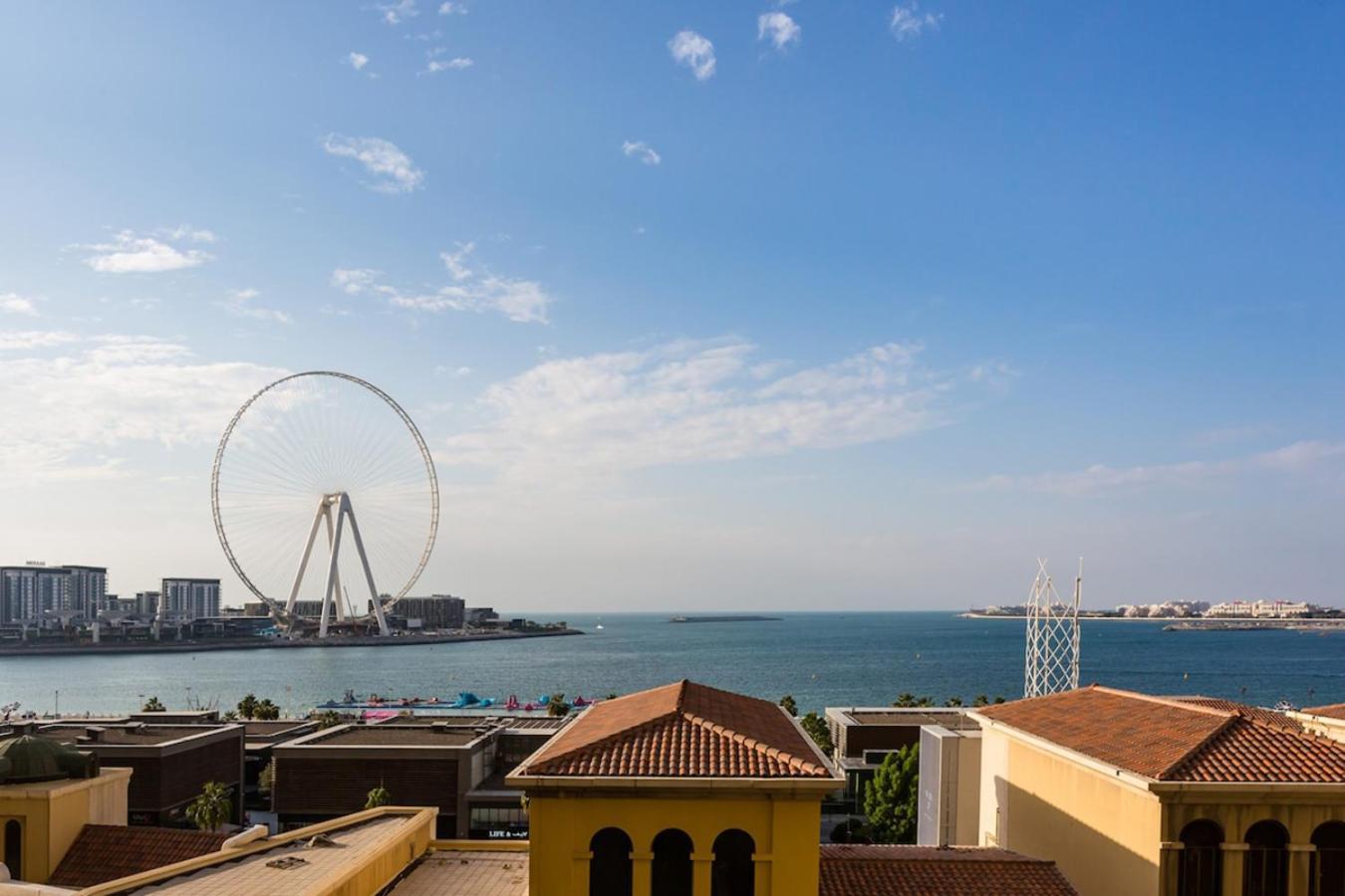 Villa 4-bedroom With Huge Private Garden On Jbr *