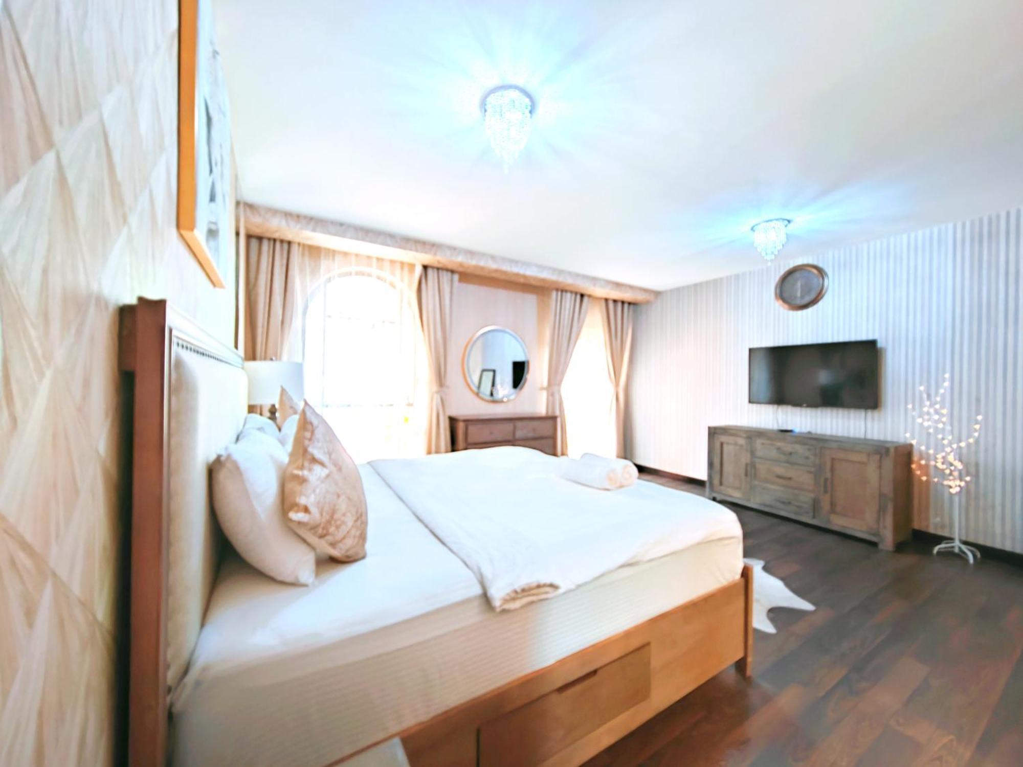 4-bedroom With Huge Private Garden On Jbr Dubai