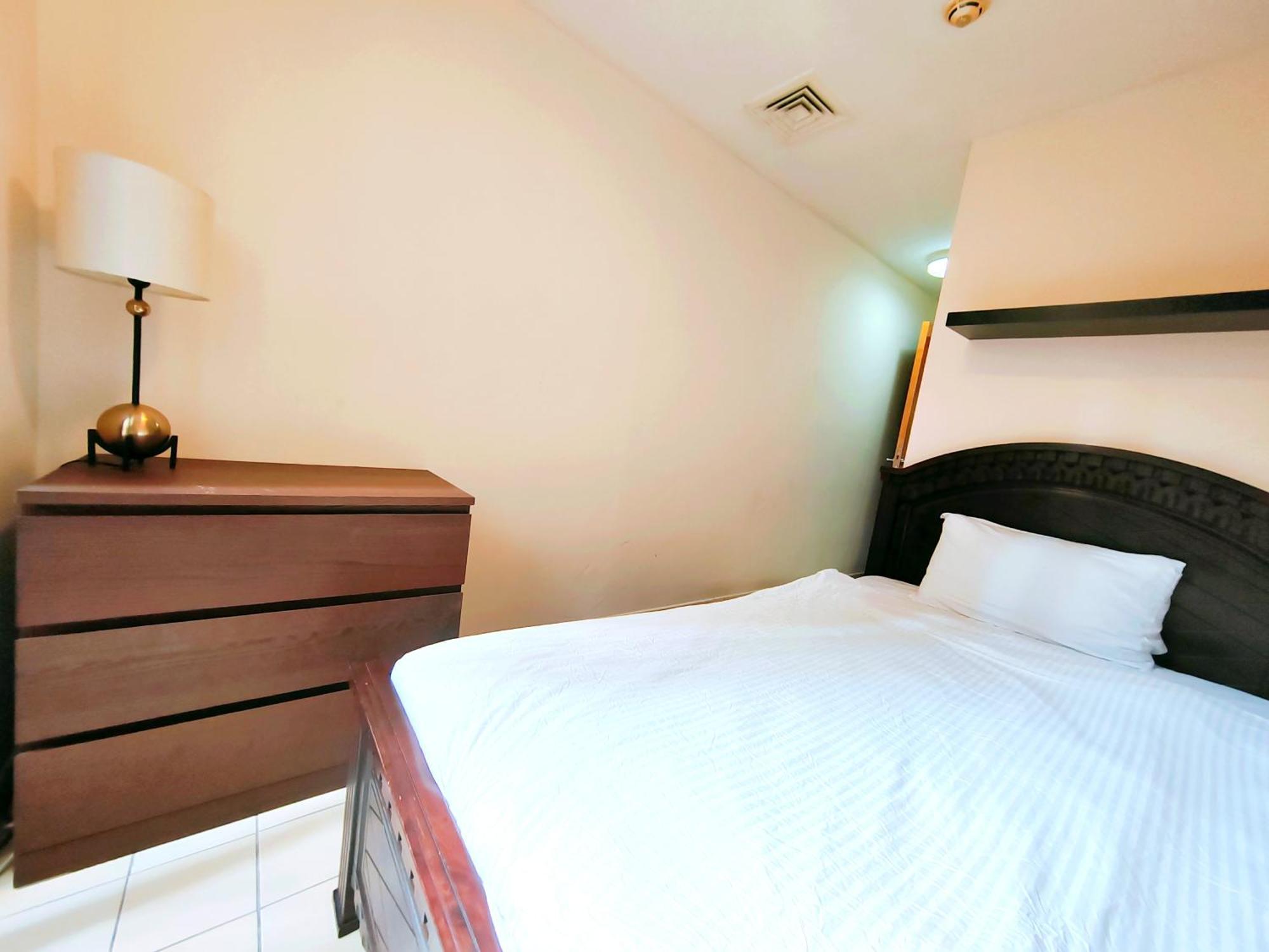 Villa 4-bedroom With Huge Private Garden On Jbr *