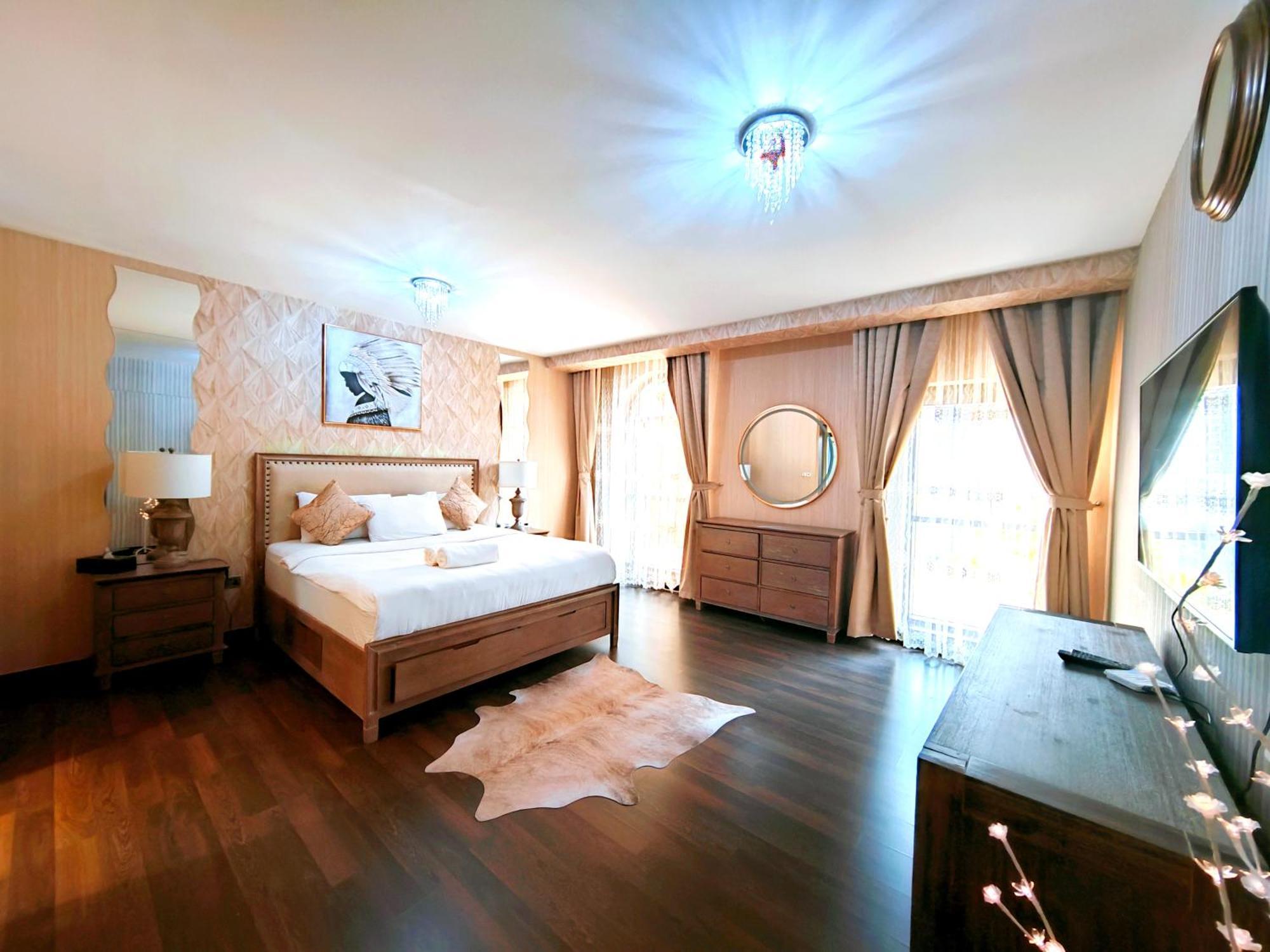 Villa 4-bedroom With Huge Private Garden On Jbr *