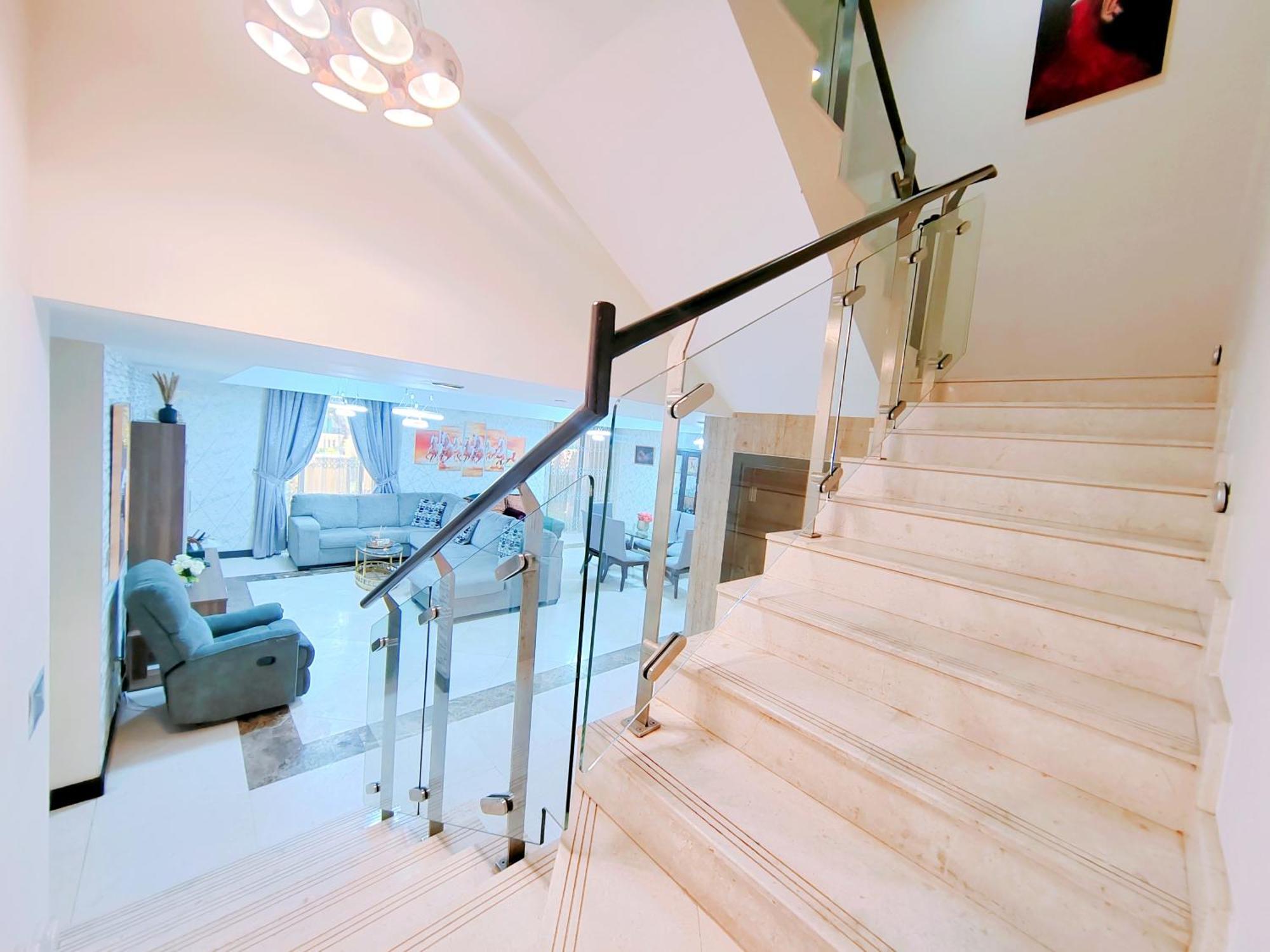 4-bedroom With Huge Private Garden On Jbr Villa