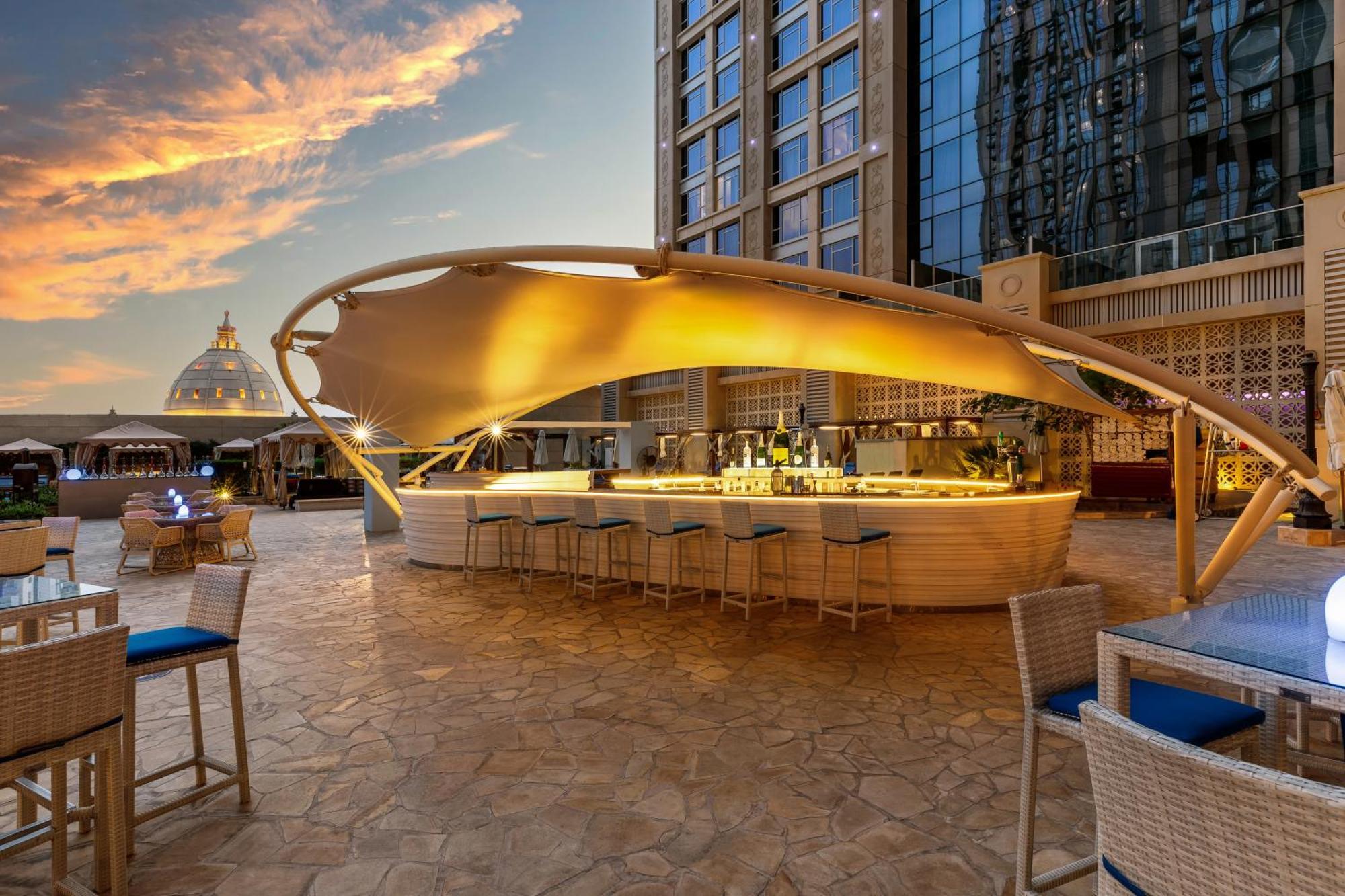 Hotel Hilton Al Habtoor Dubai