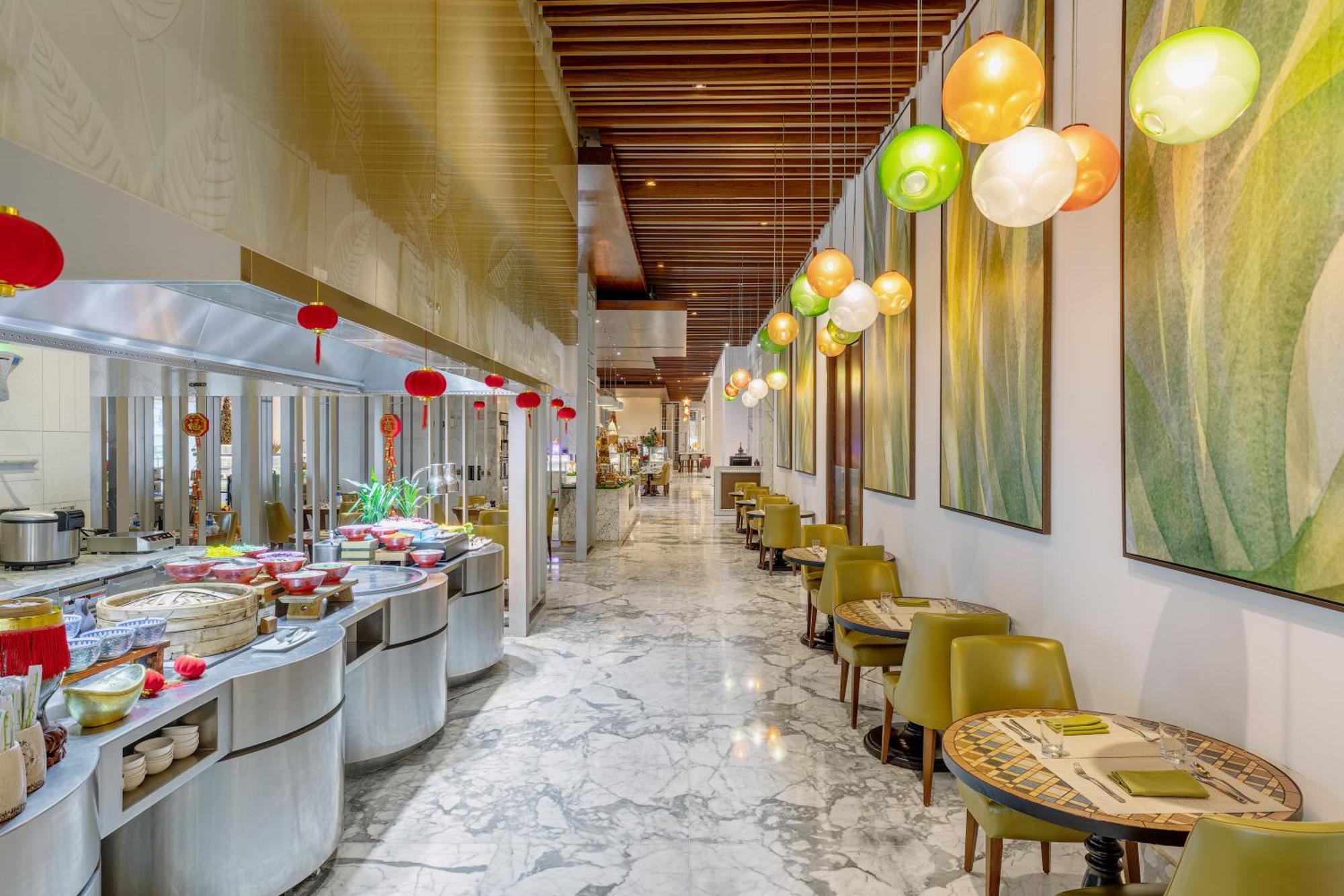 Hilton Al Habtoor Hotel Dubai