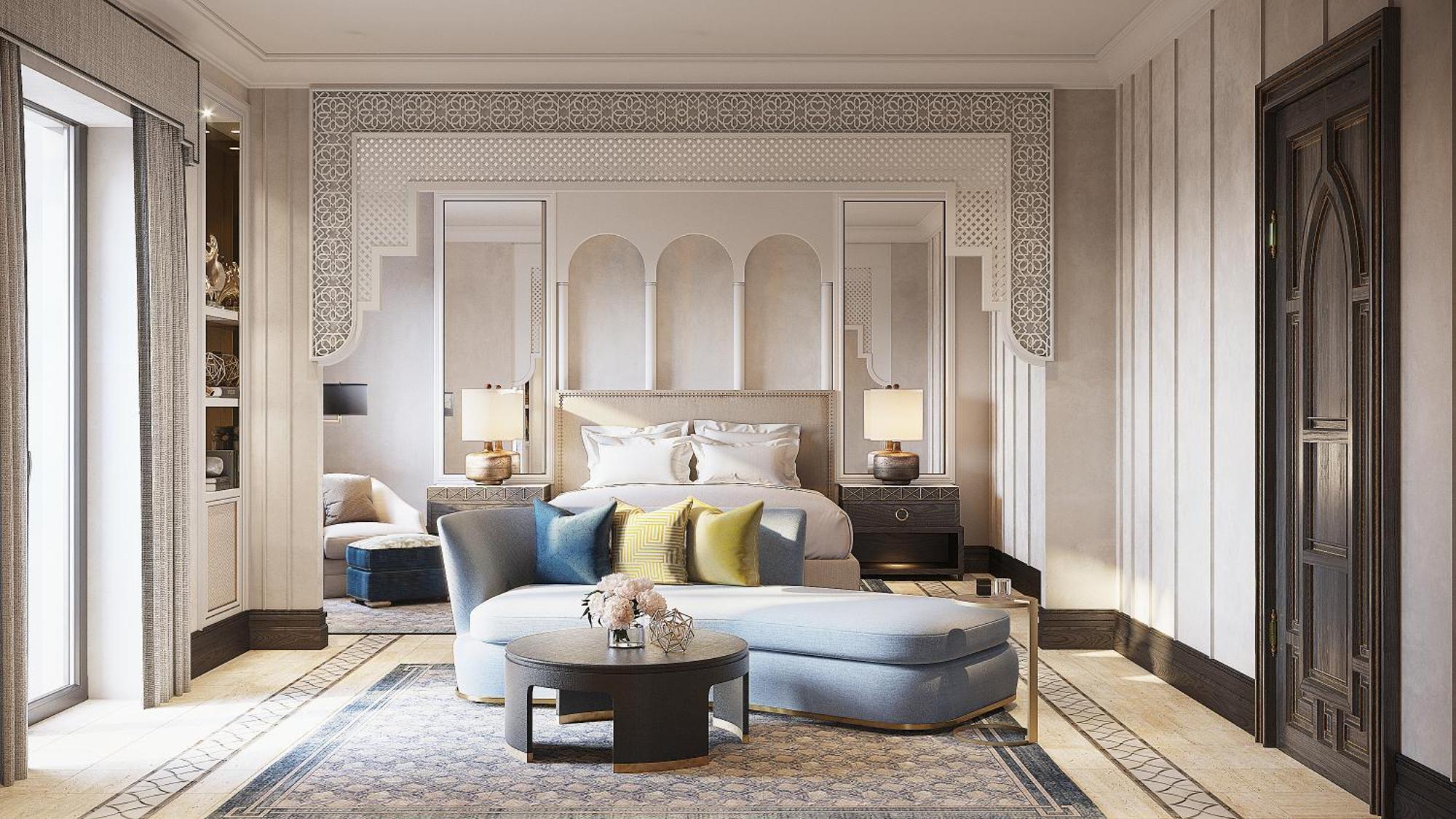 Jumeirah Dar Al Masyaf