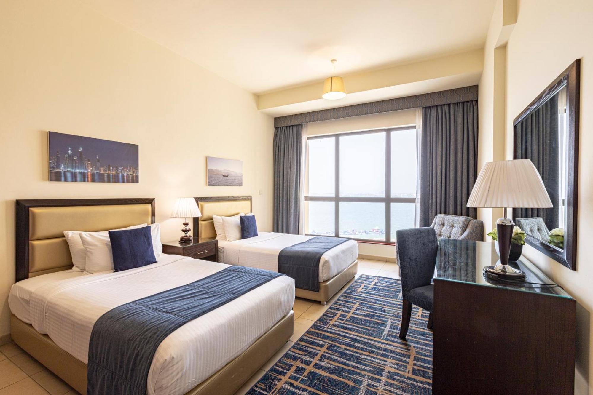 Roda Amwaj Jumeirah