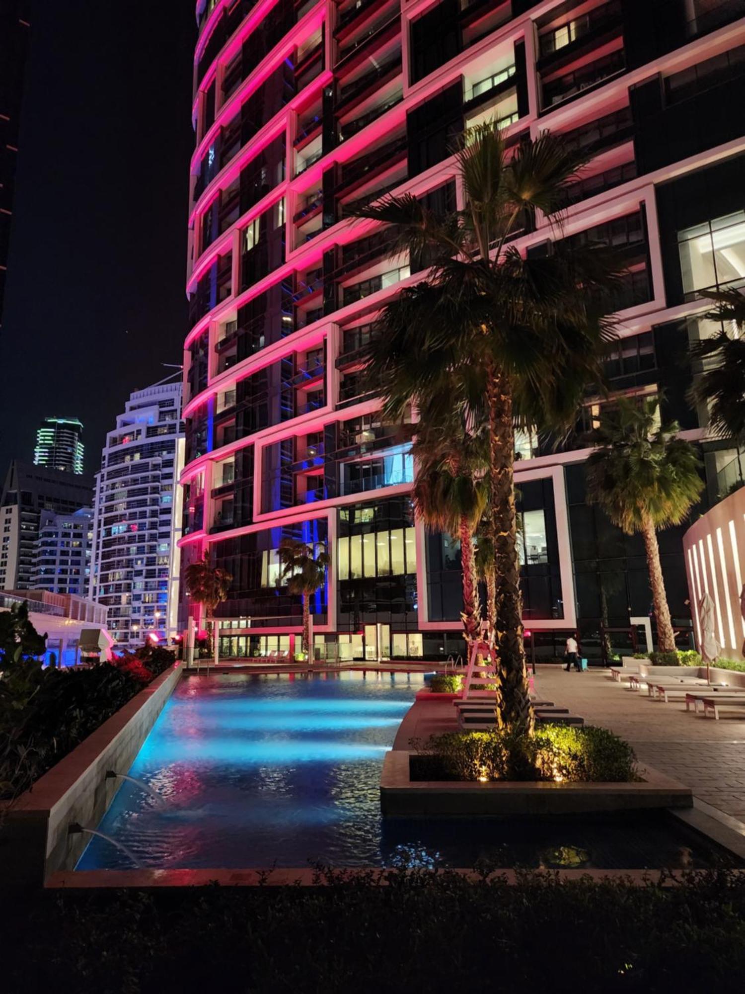 The Star @ Address * Dubai