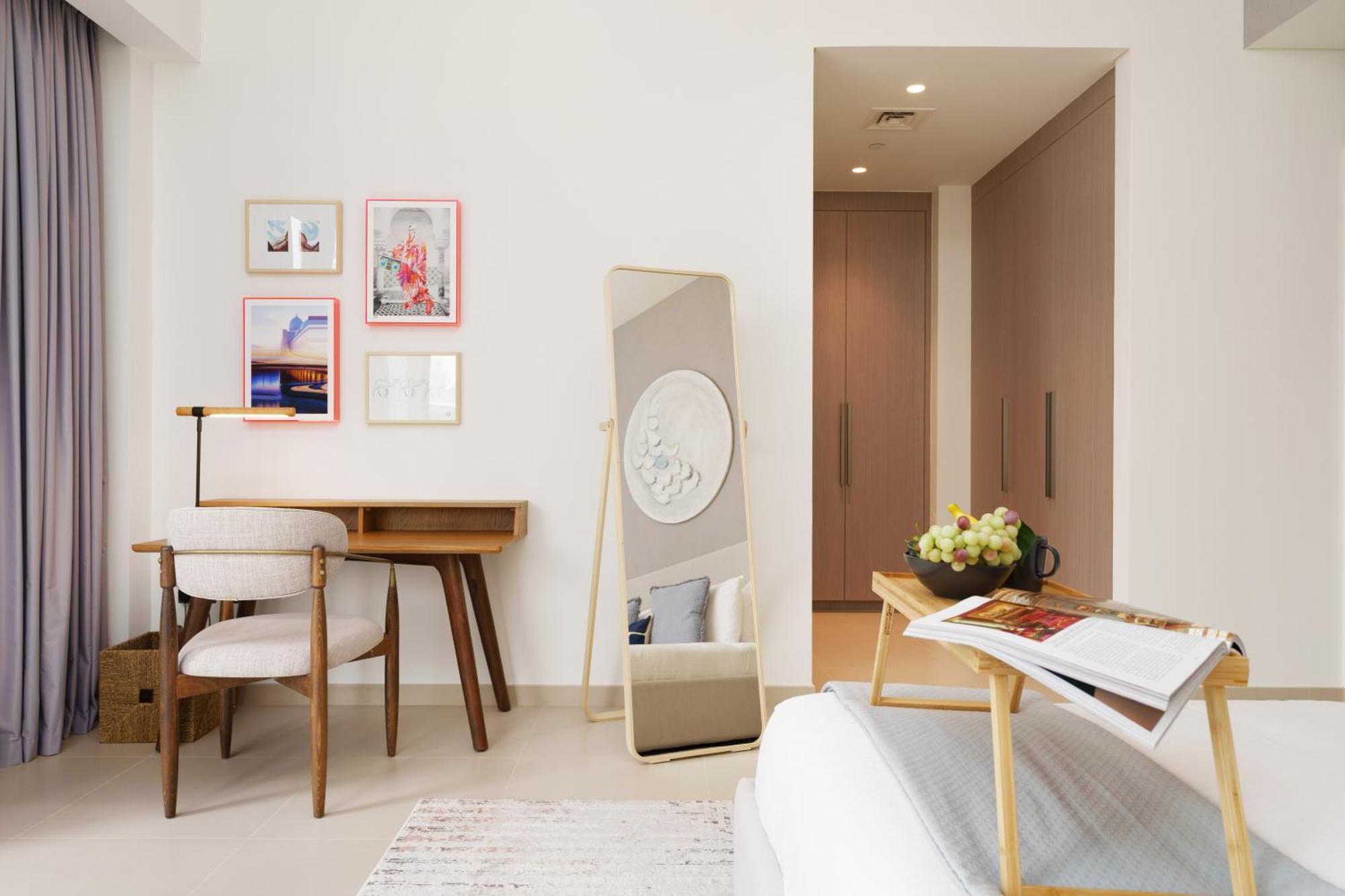 Maison Privee - Luxury 2bedroom With Burj Khalifa & Fountain Views *