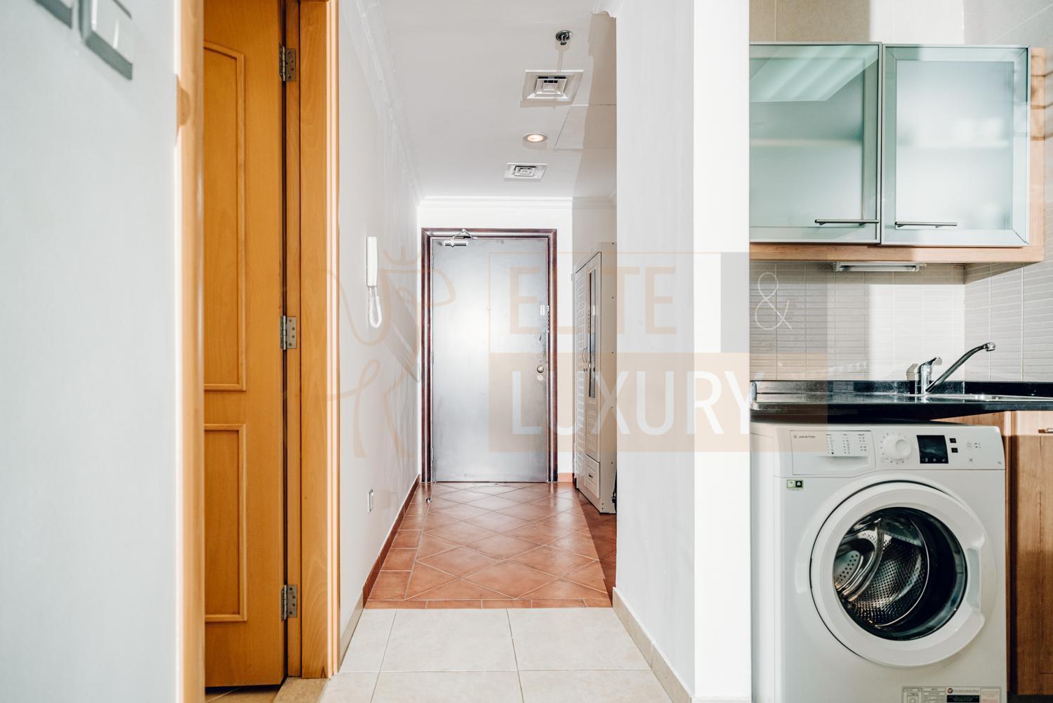 Apartment Luxury 1 Bedroom Marina View, Sleeps 5, 1 Min To Metro