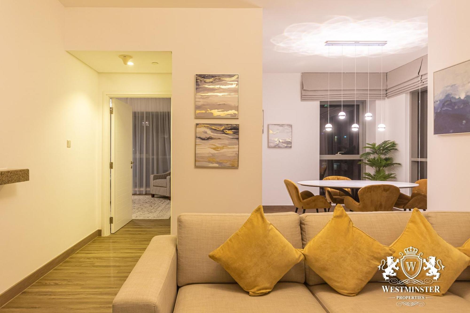Apartment Westminster Boulevard - Burj Khalifa