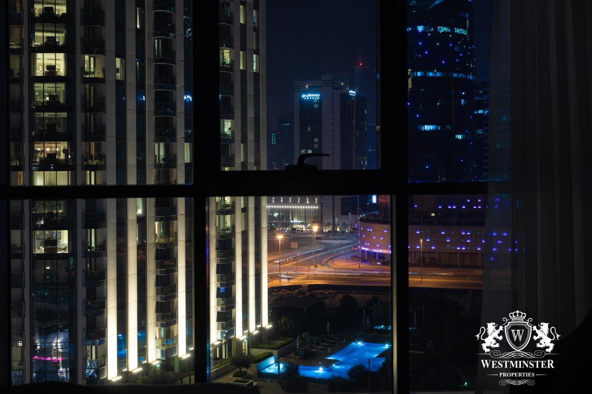 Westminster Boulevard - Burj Khalifa Dubai