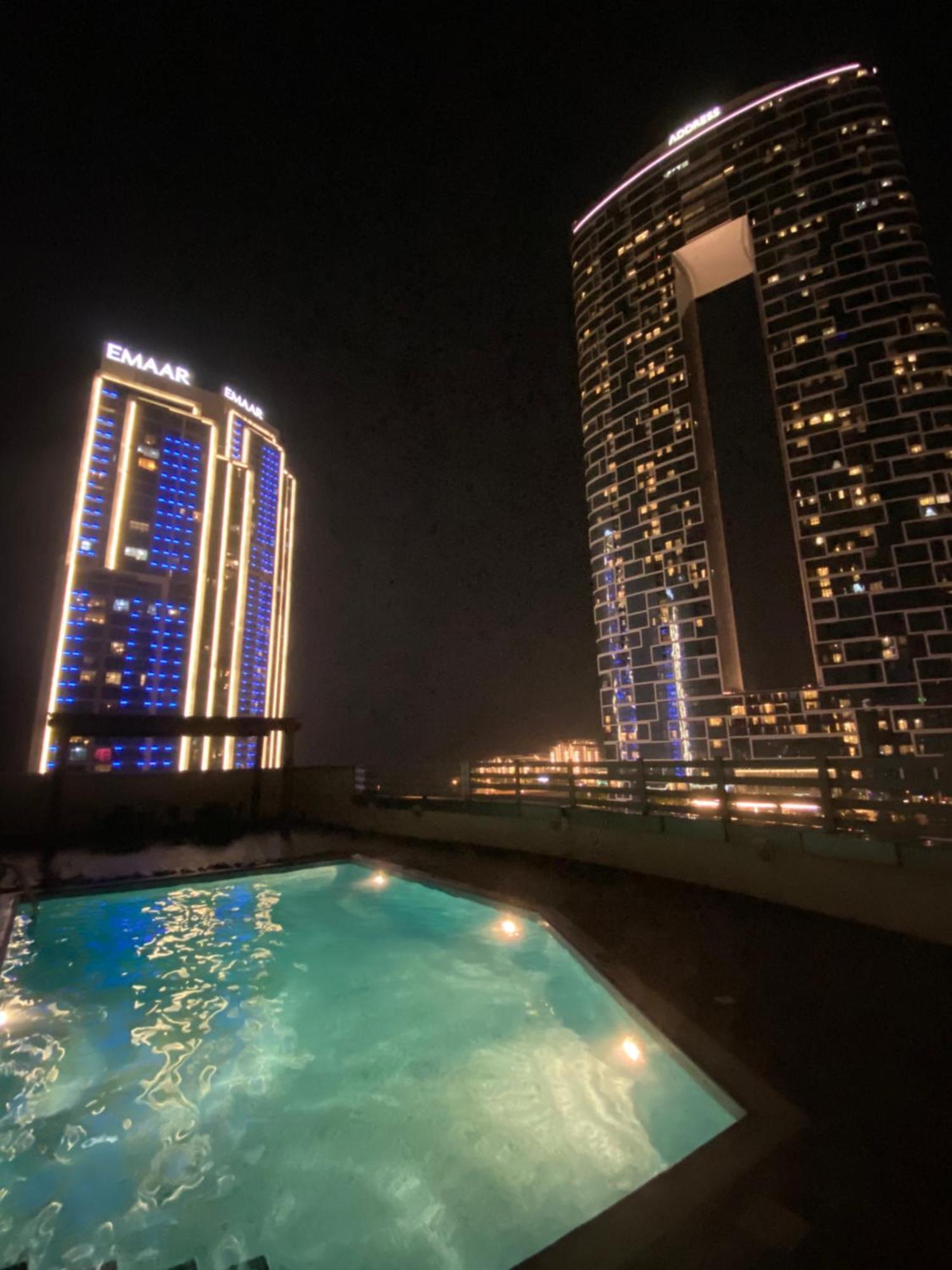 Stylish 1 Bedroom With Sea View - Sunset View Dubai