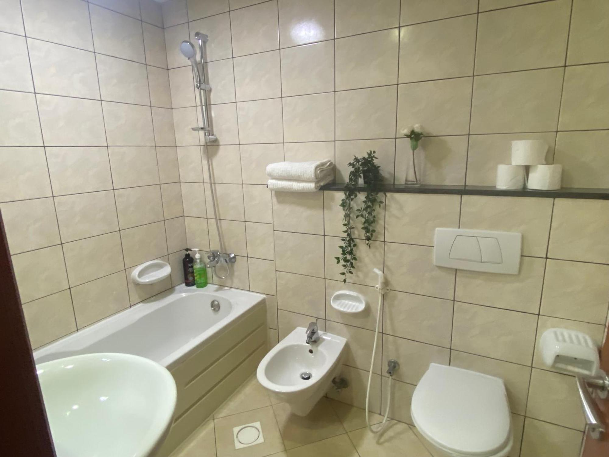 Lovely Marina - Partial Sea View Apartment Dubai