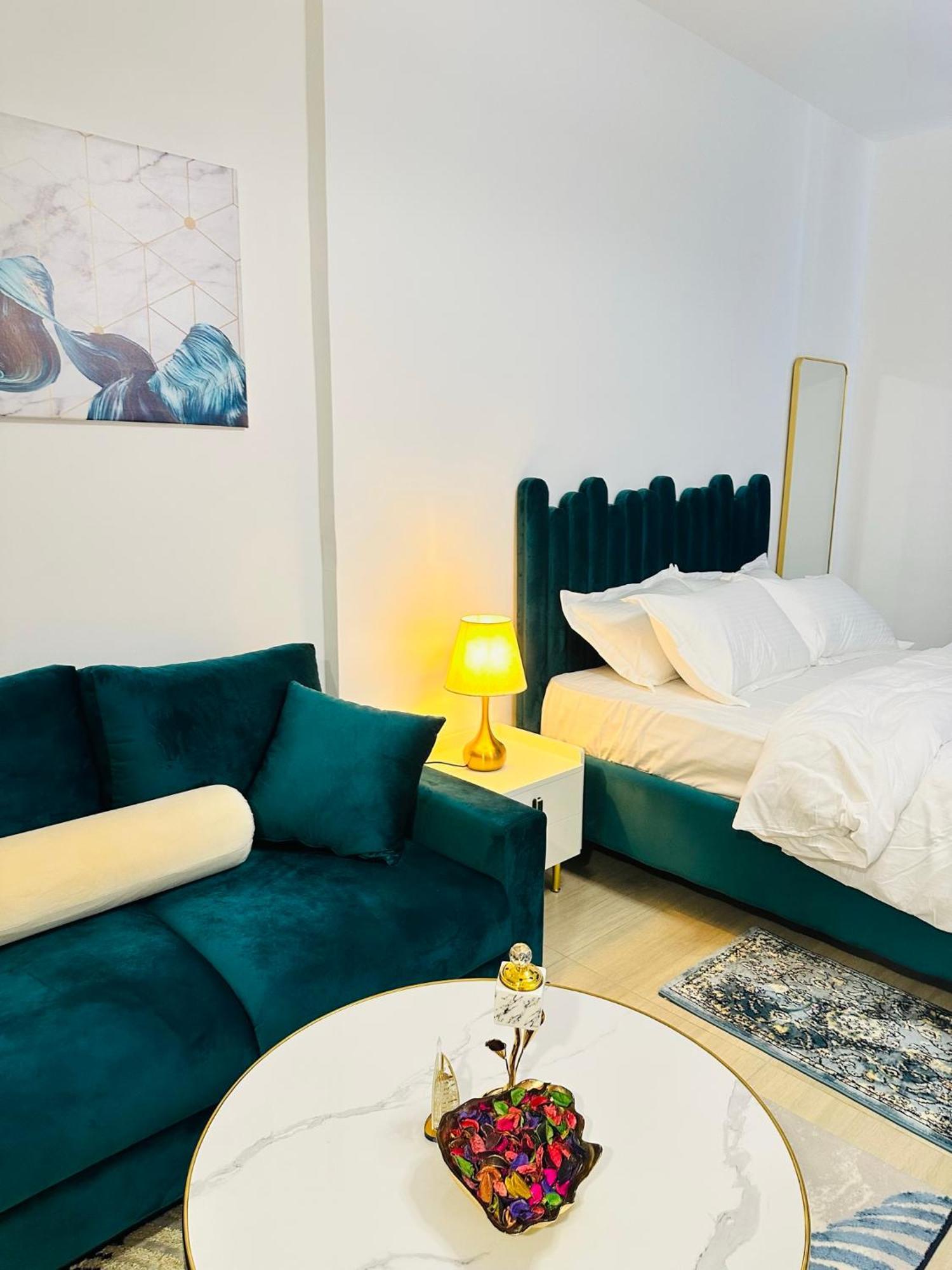 Apartment Cozy In Jumeirah Village Circle