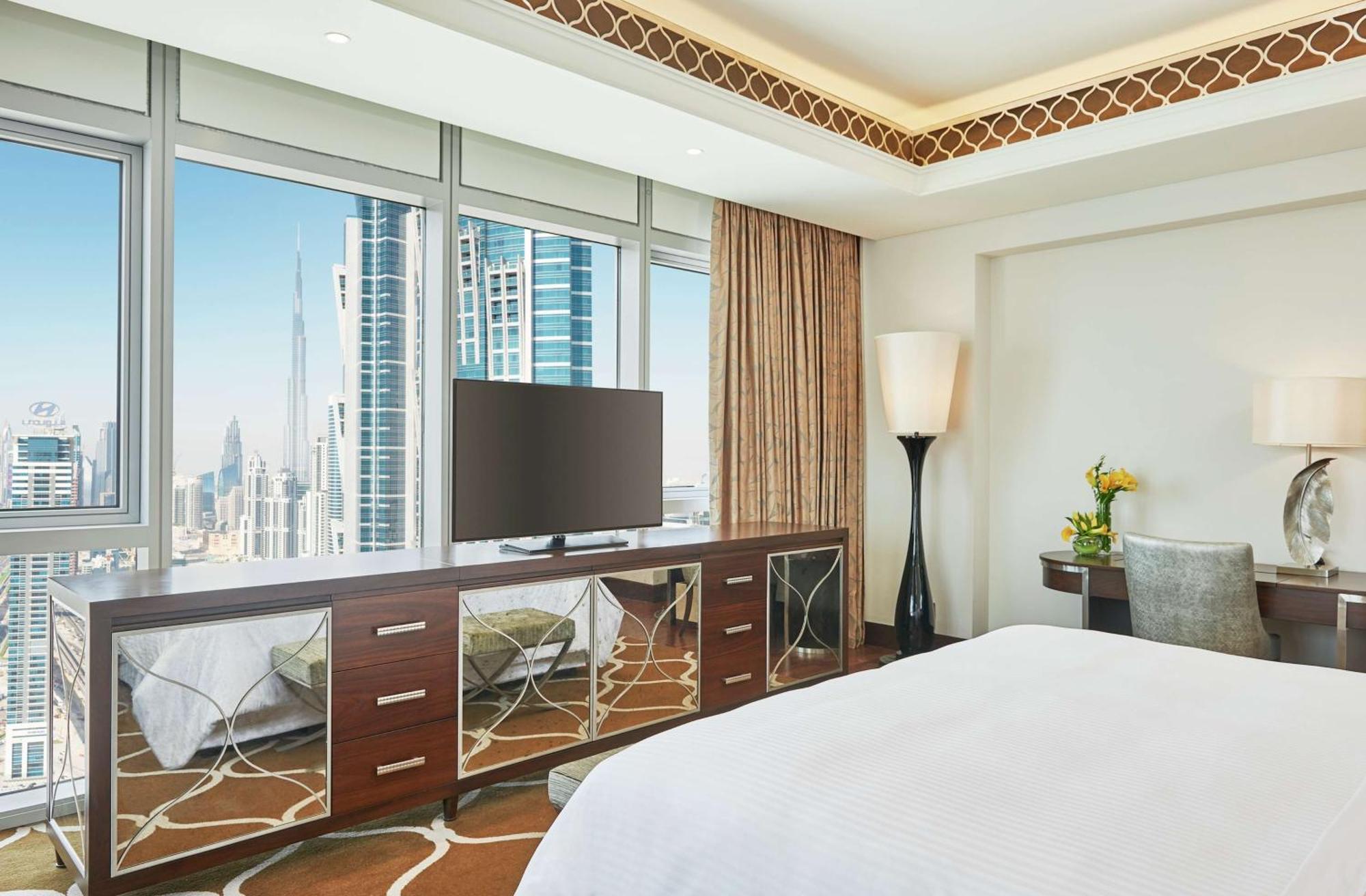 Hotel Hilton Al Habtoor Dubai