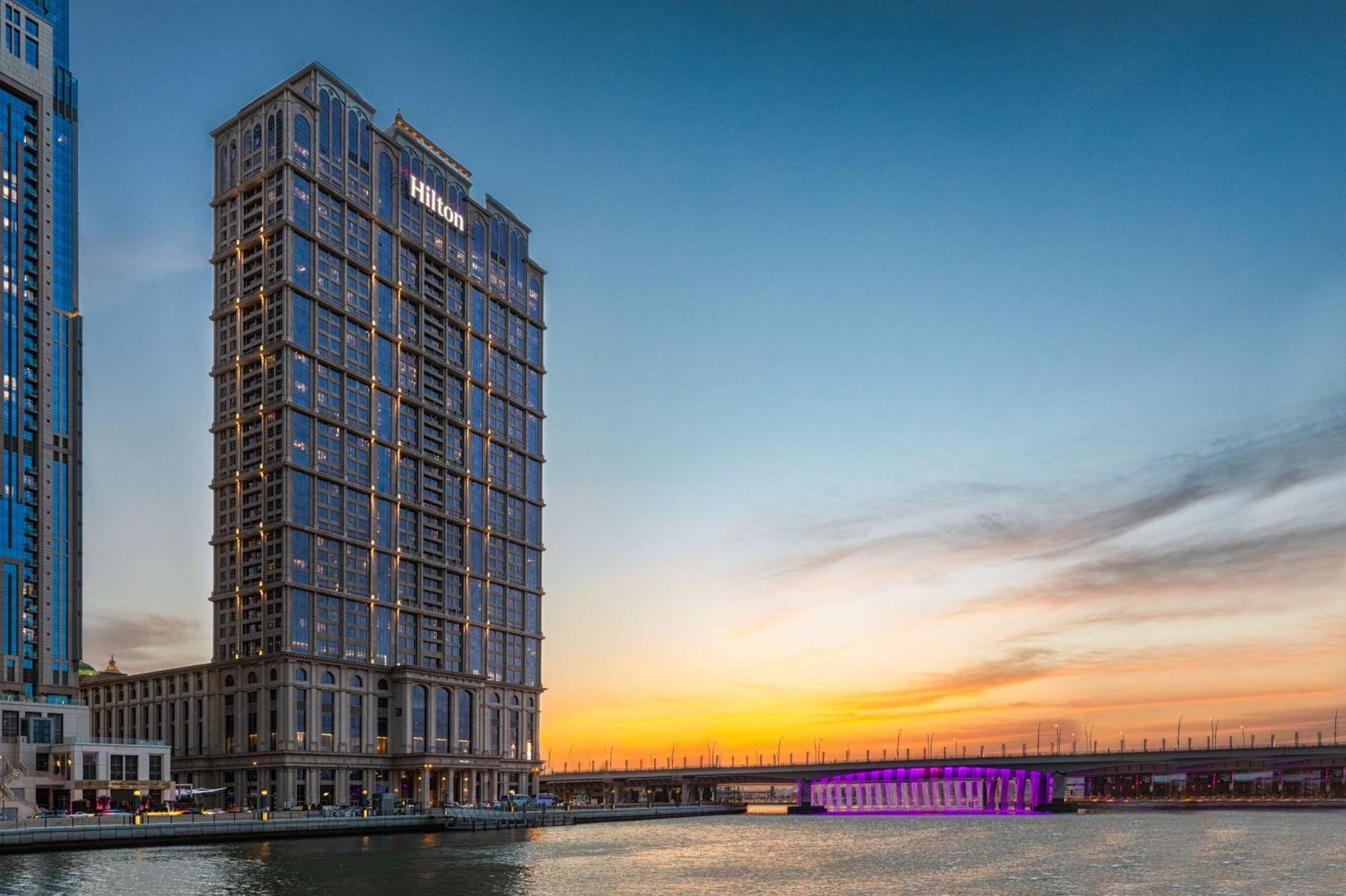 Hotel Hilton Al Habtoor Dubai