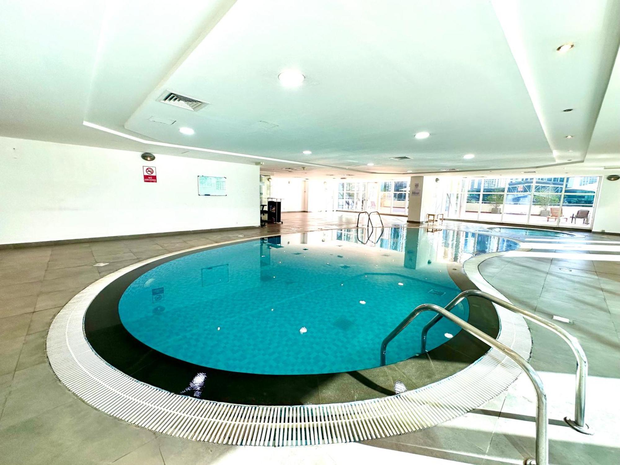 Marco Polo - Striking Views At Jlt , 1 Bedroom 2 Balconies *