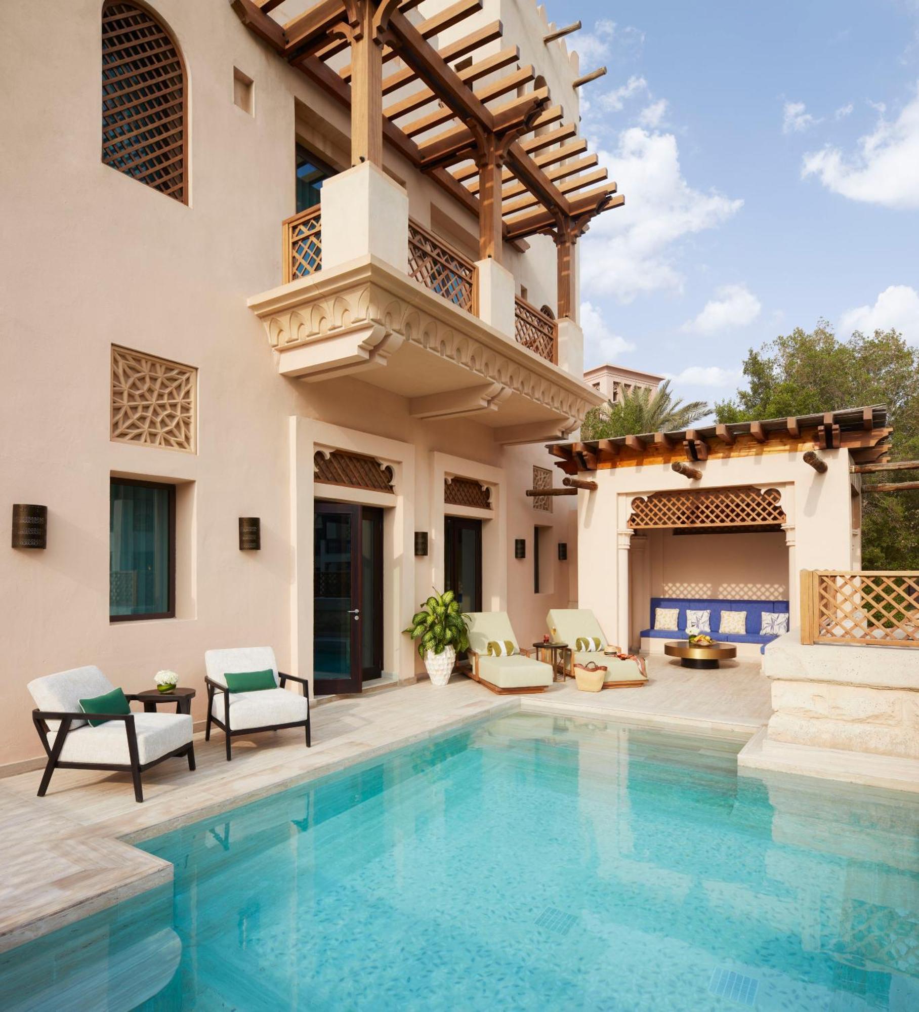 Jumeirah Dar Al Masyaf 5*