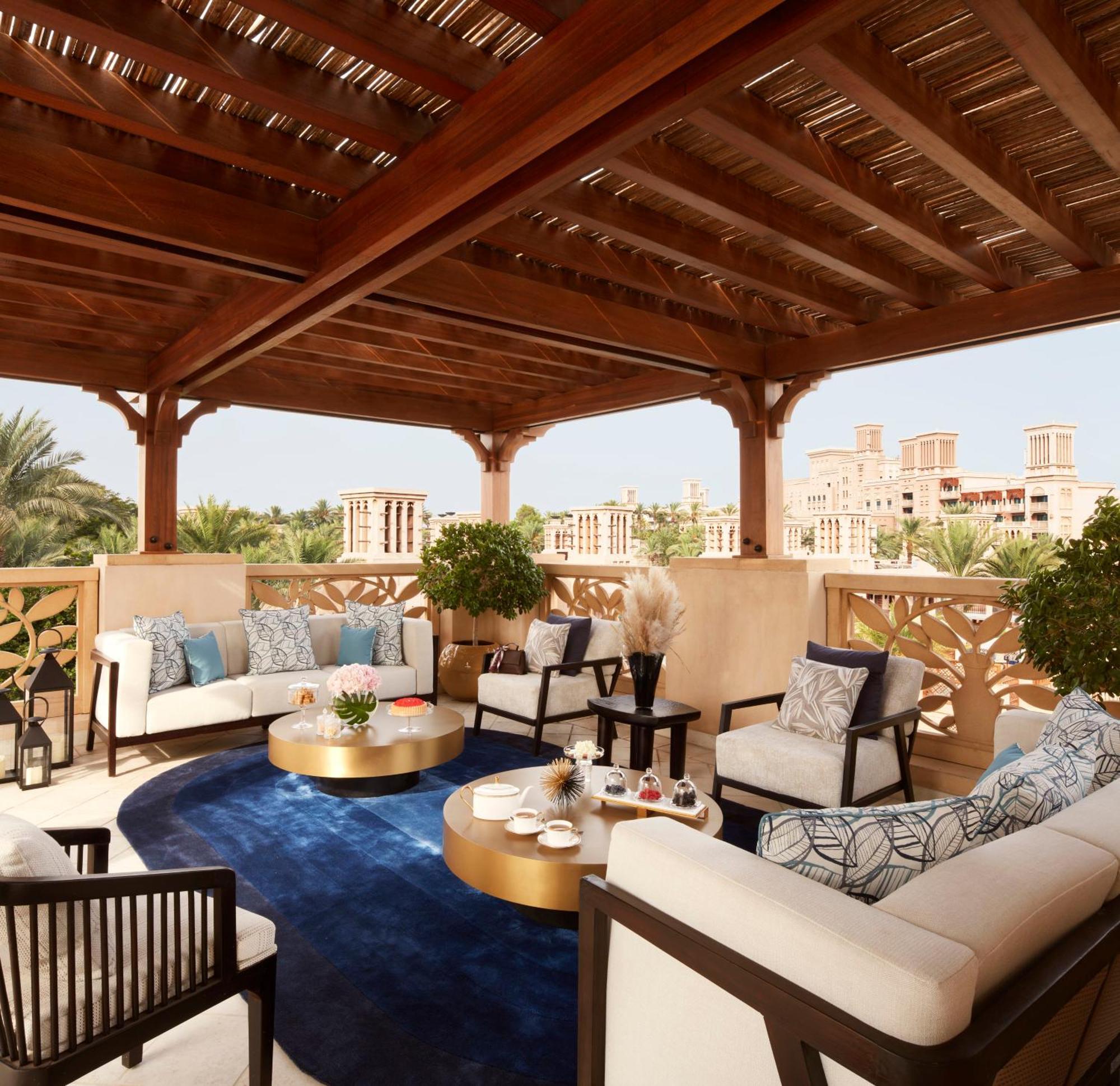 Jumeirah Dar Al Masyaf Resort Dubai