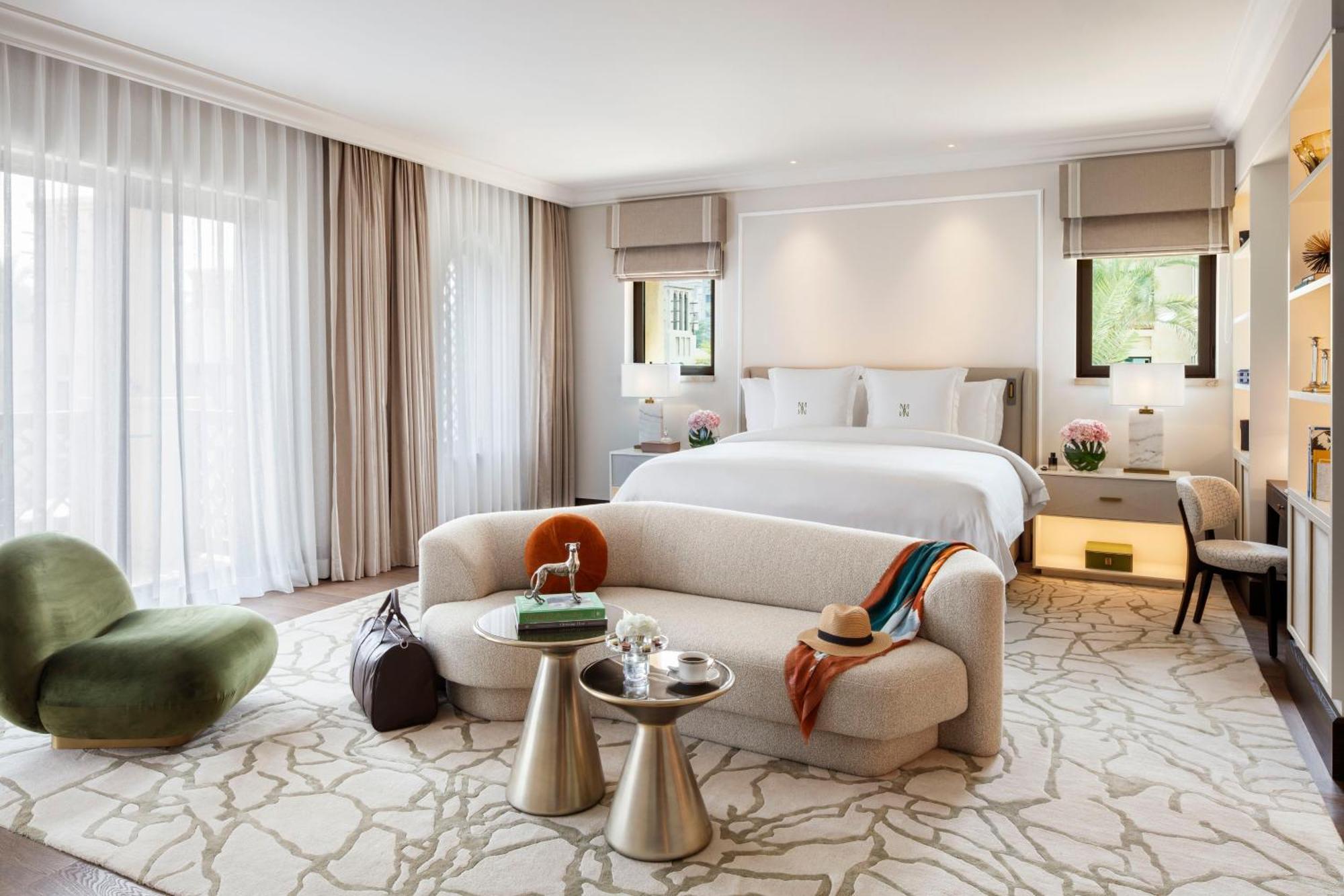 Jumeirah Dar Al Masyaf 5* Dubai