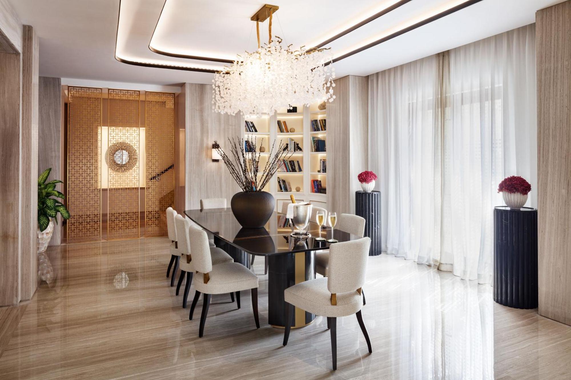 Resort Jumeirah Dar Al Masyaf