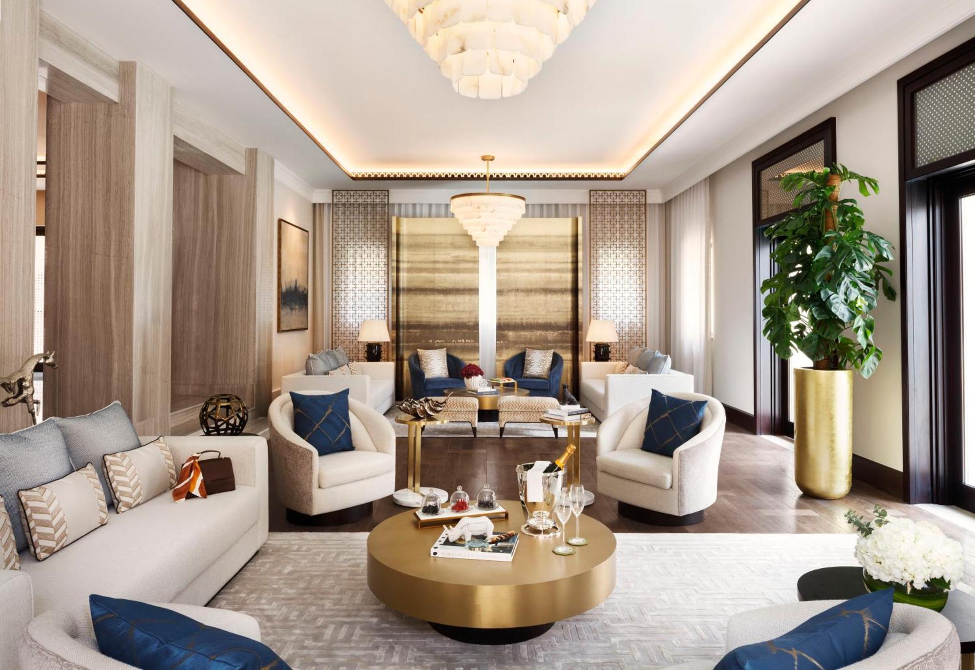 Jumeirah Dar Al Masyaf Resort 5*