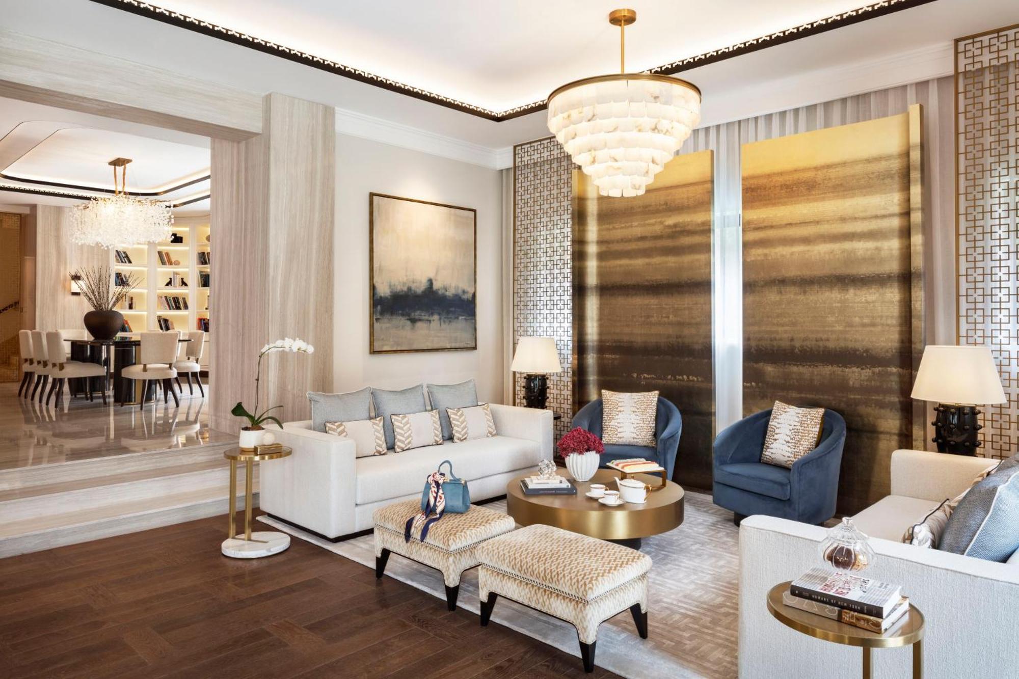 Resort Jumeirah Dar Al Masyaf