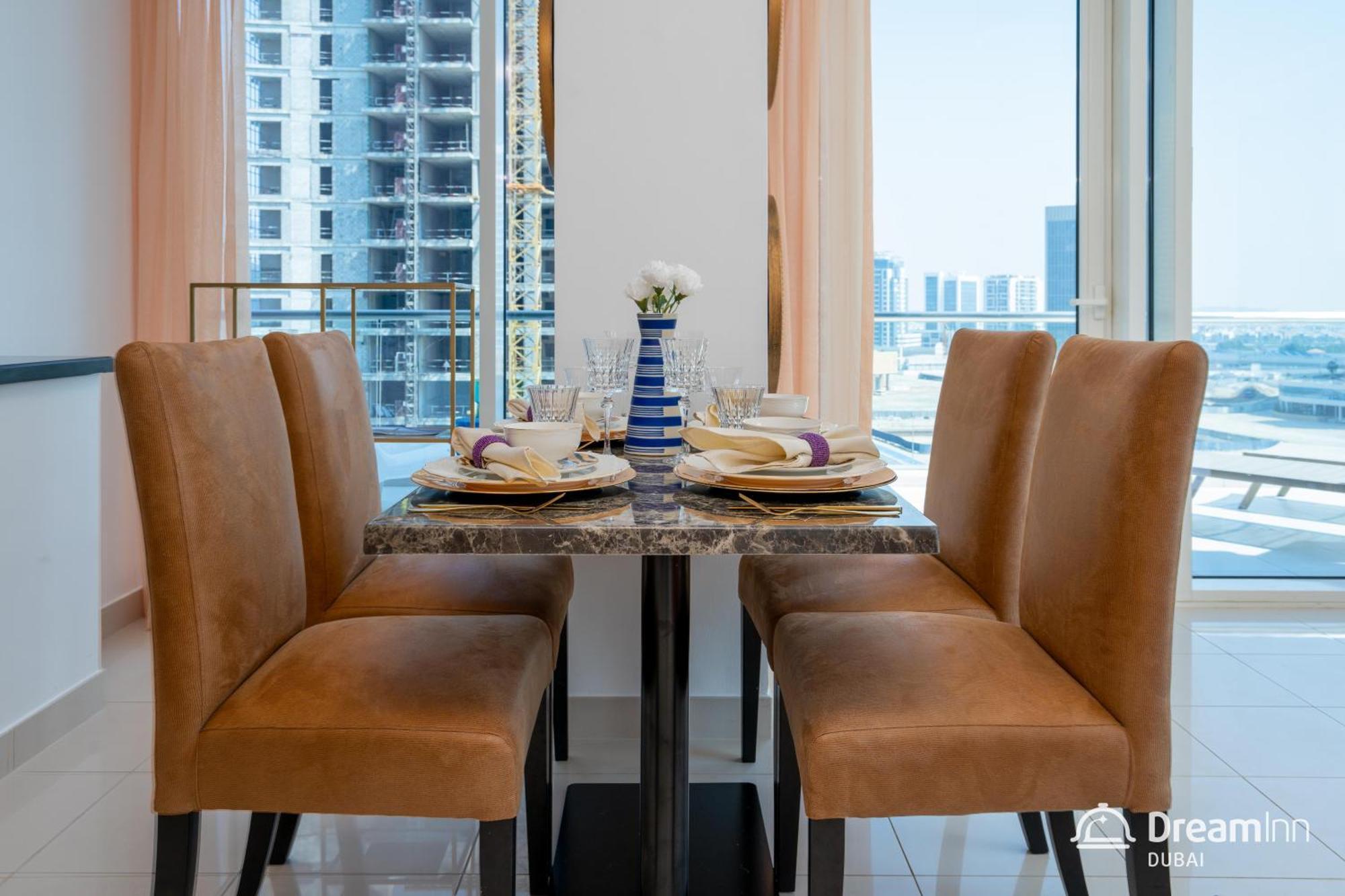 Dream Apartments- West Wharf Tower Canal View *