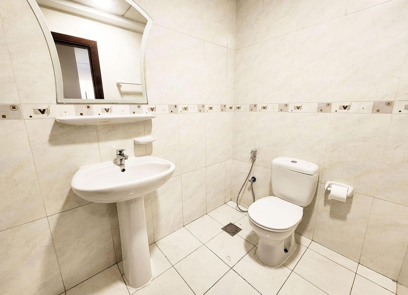 Rh- Modern Urban Oasis, Spacious 02rb Near Mall Of Emirates