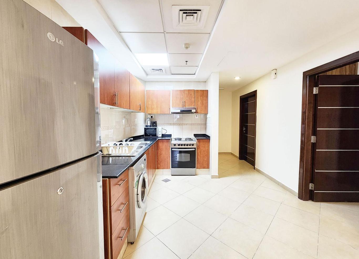 Rh- Modern Urban Oasis, Spacious 02rb Near Mall Of Emirates * Dubai